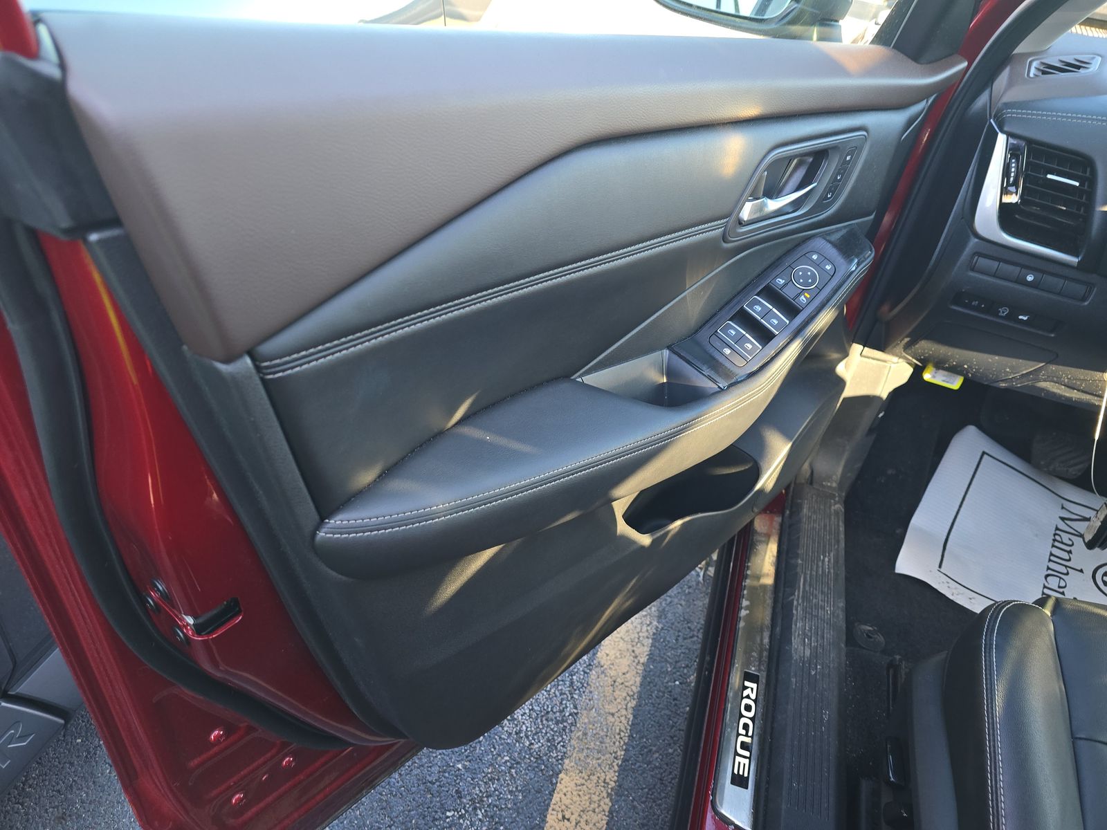 2023 Nissan Rogue SL AWD