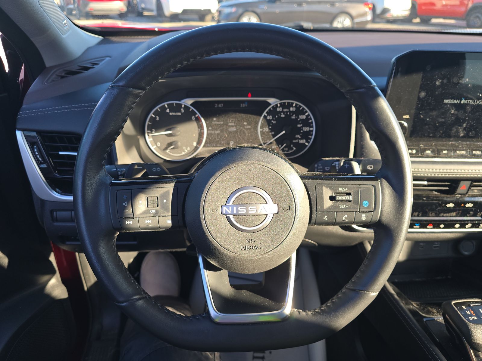 2023 Nissan Rogue SL AWD