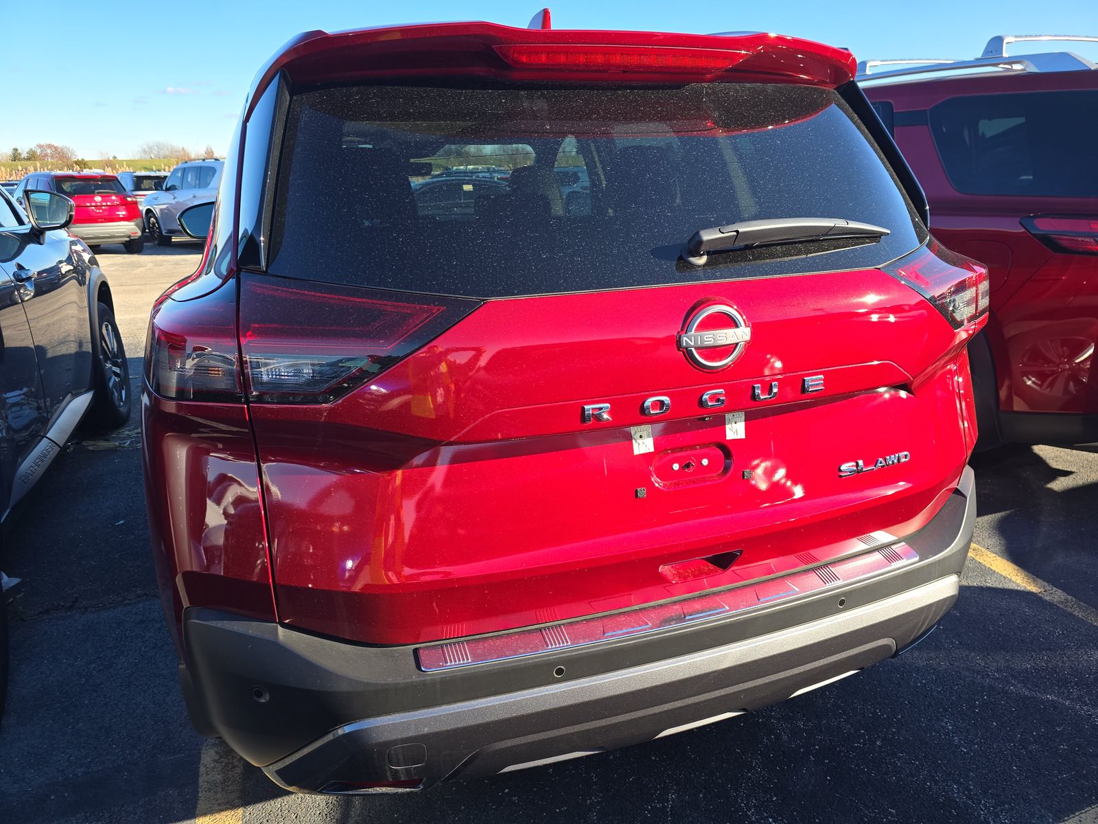 2023 Nissan Rogue SL AWD