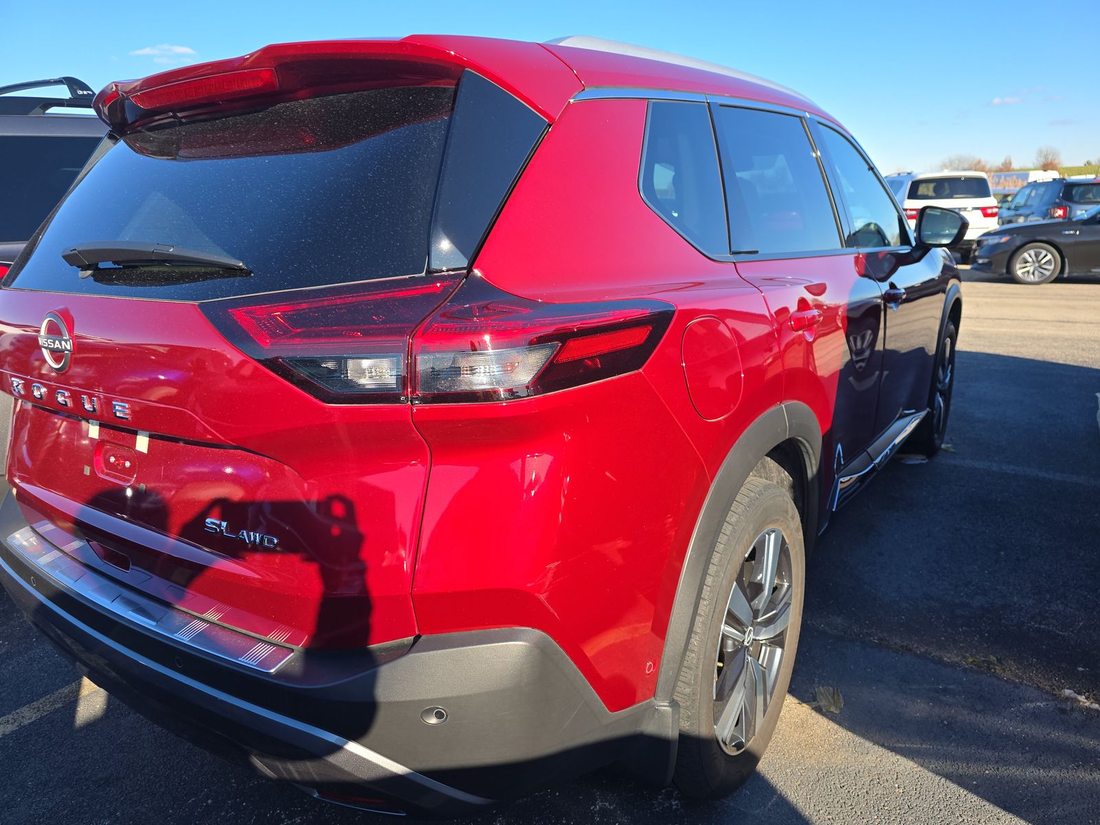 2023 Nissan Rogue SL AWD