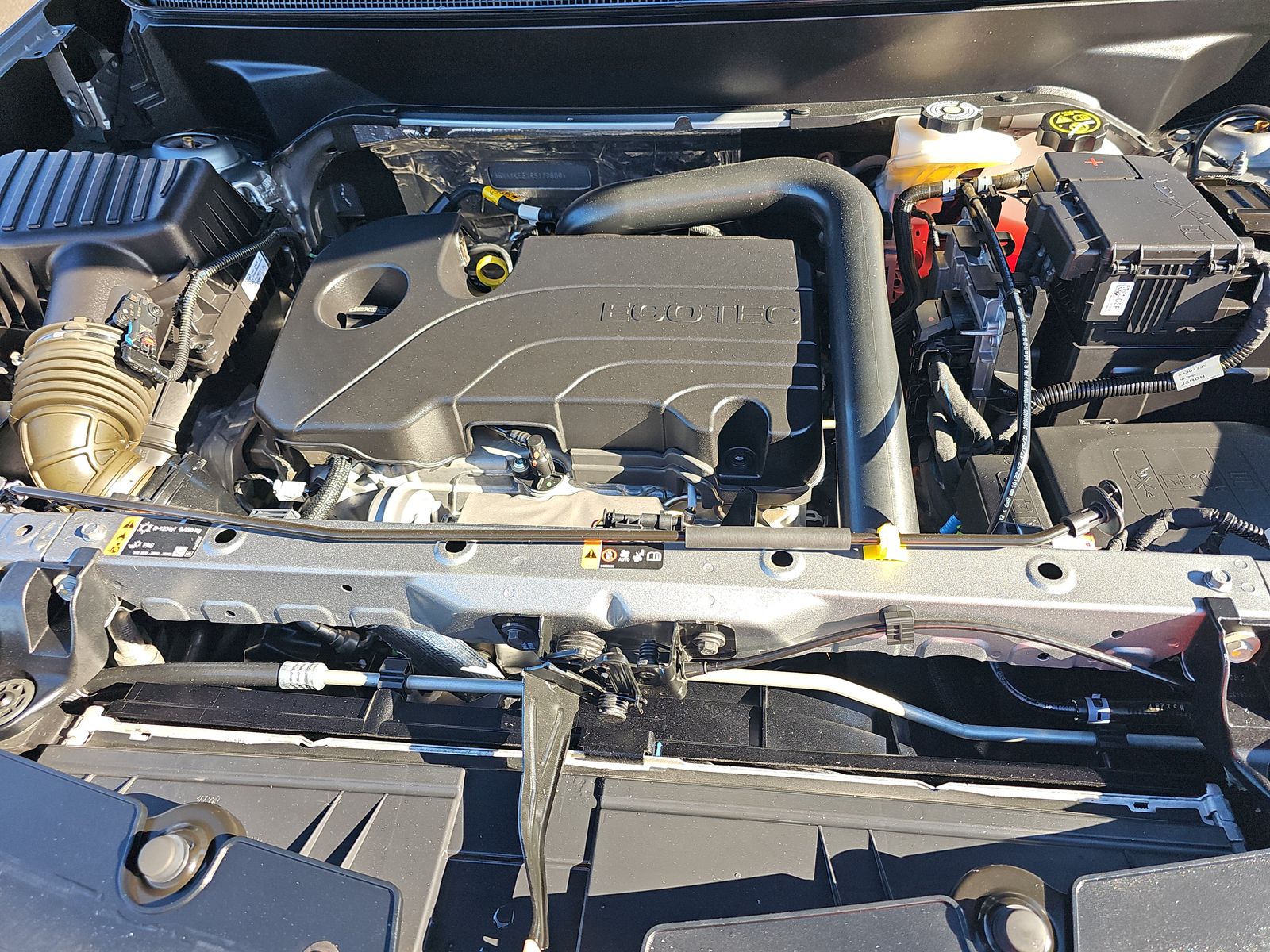 2024 Chevrolet Equinox LT FWD