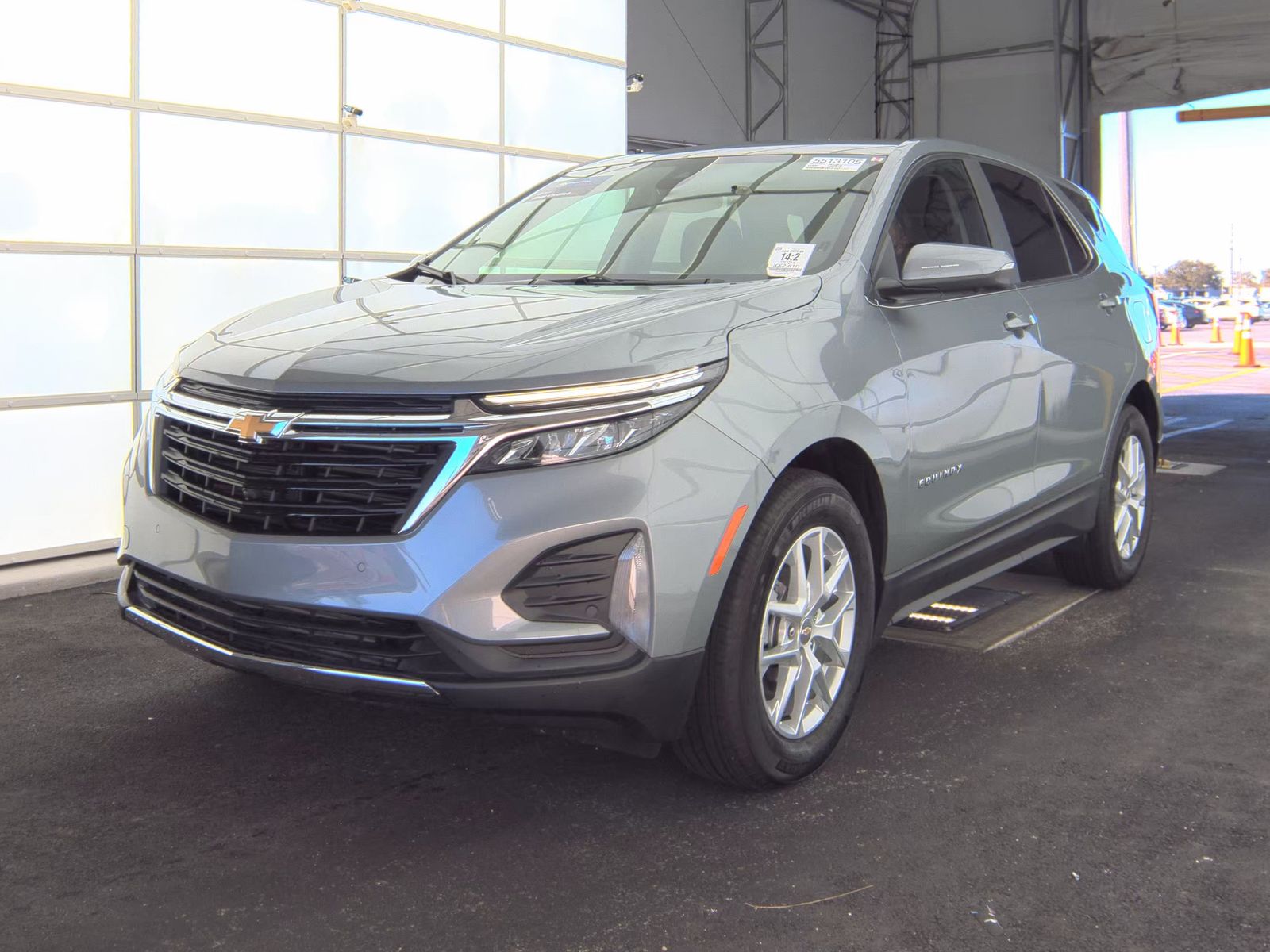 2024 Chevrolet Equinox LT FWD
