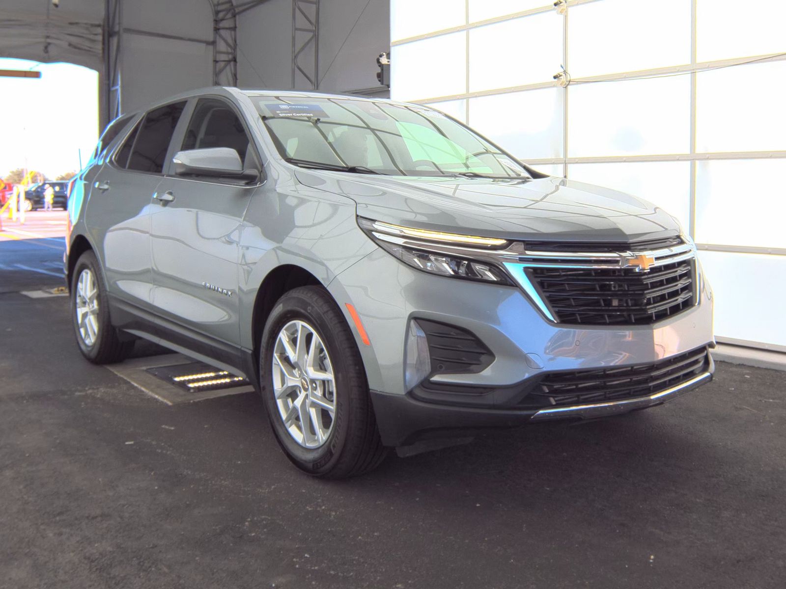 2024 Chevrolet Equinox LT FWD