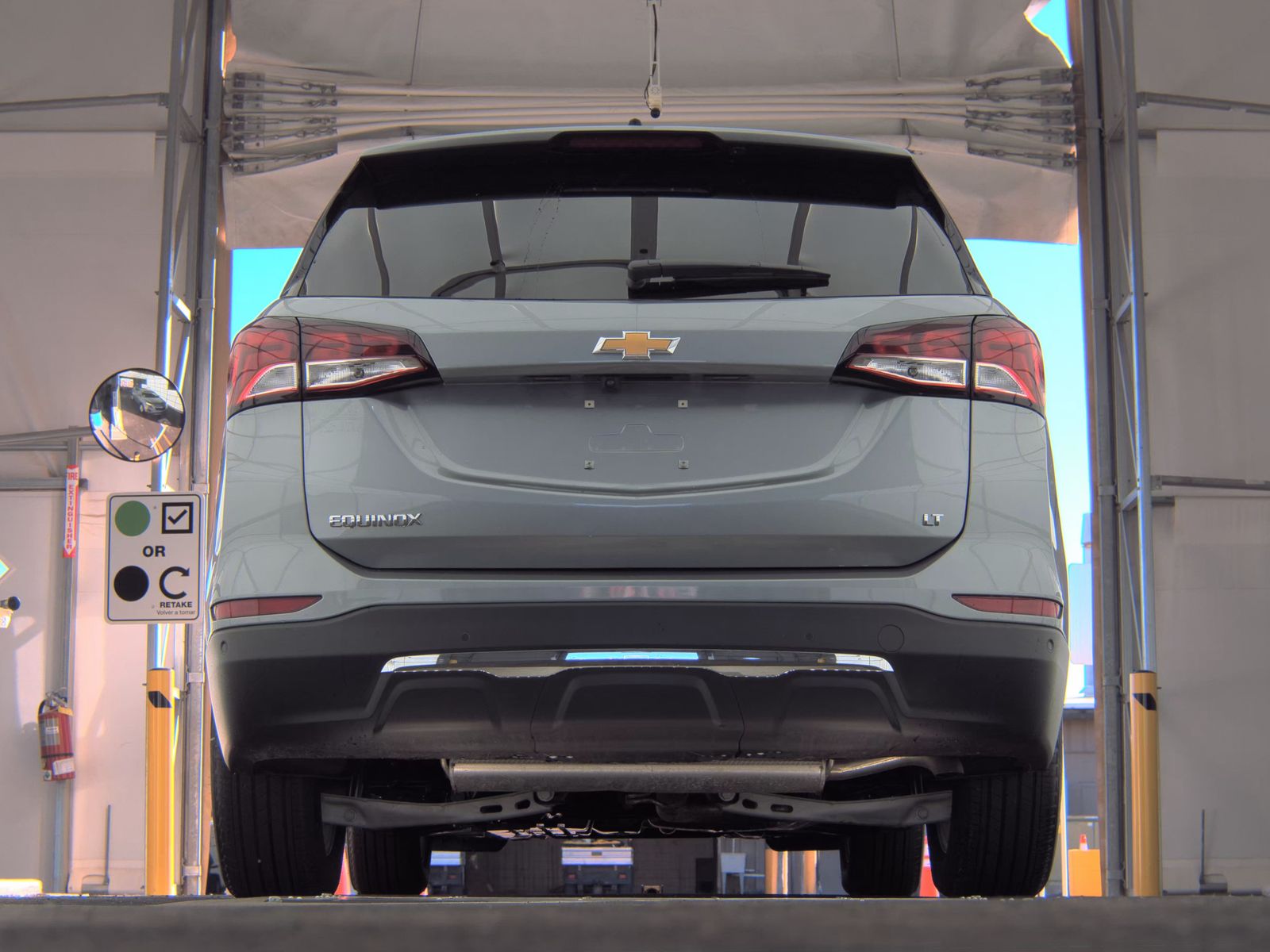 2024 Chevrolet Equinox LT FWD