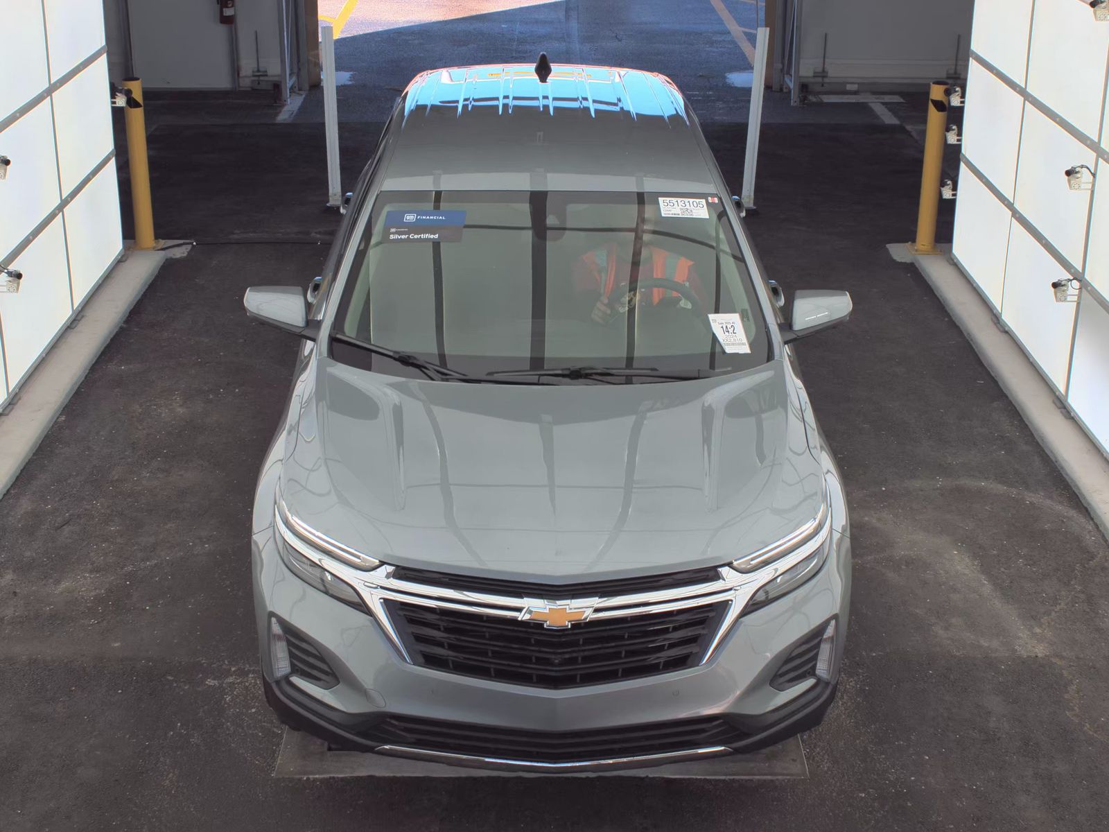 2024 Chevrolet Equinox LT FWD