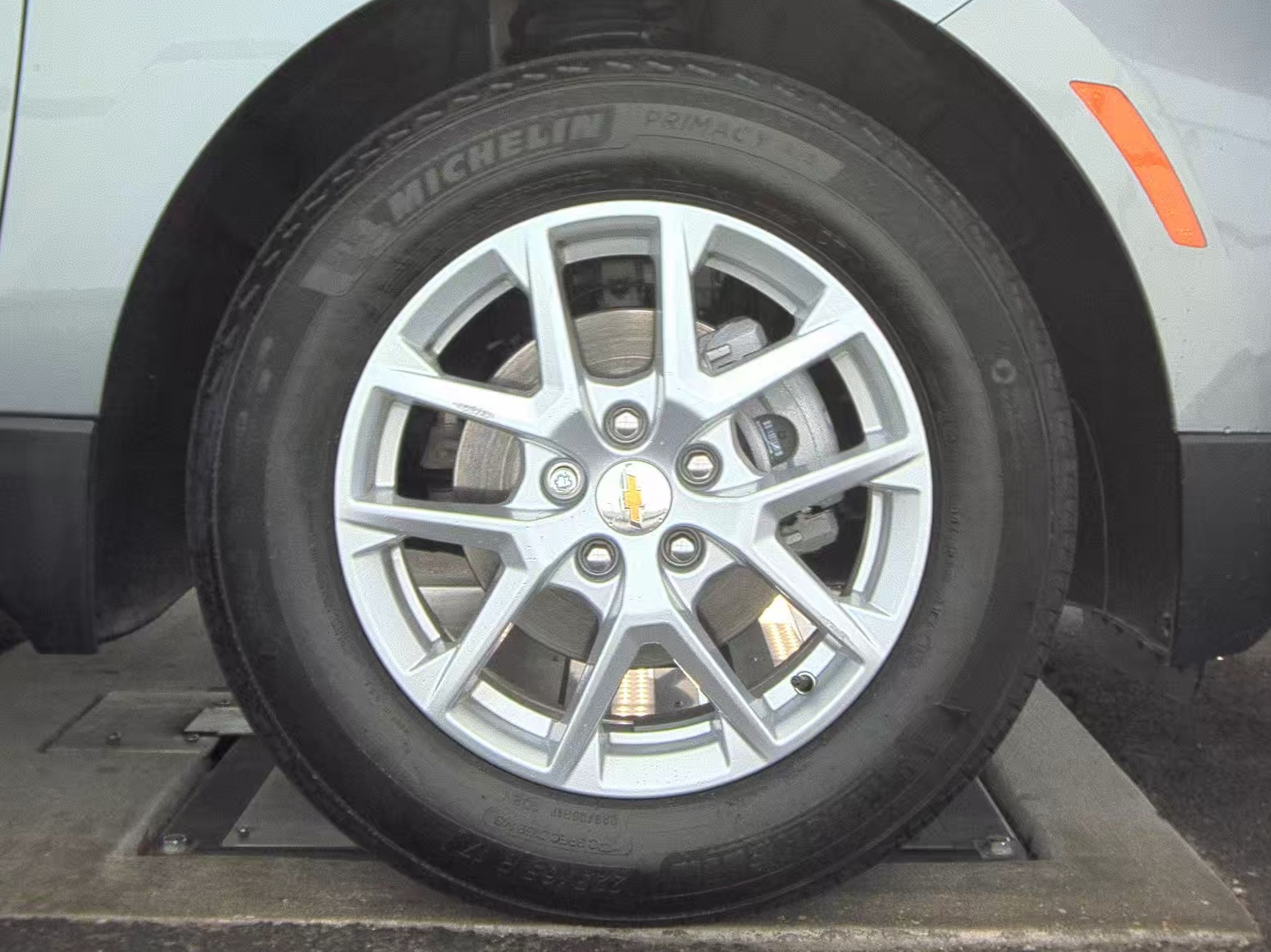 2024 Chevrolet Equinox LT FWD