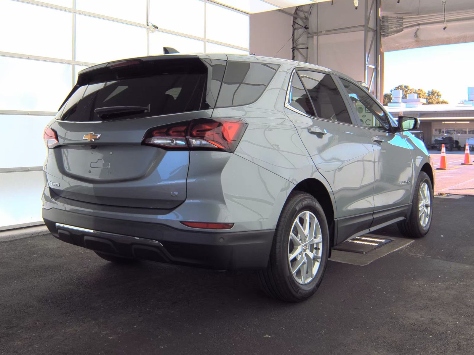 2024 Chevrolet Equinox LT FWD