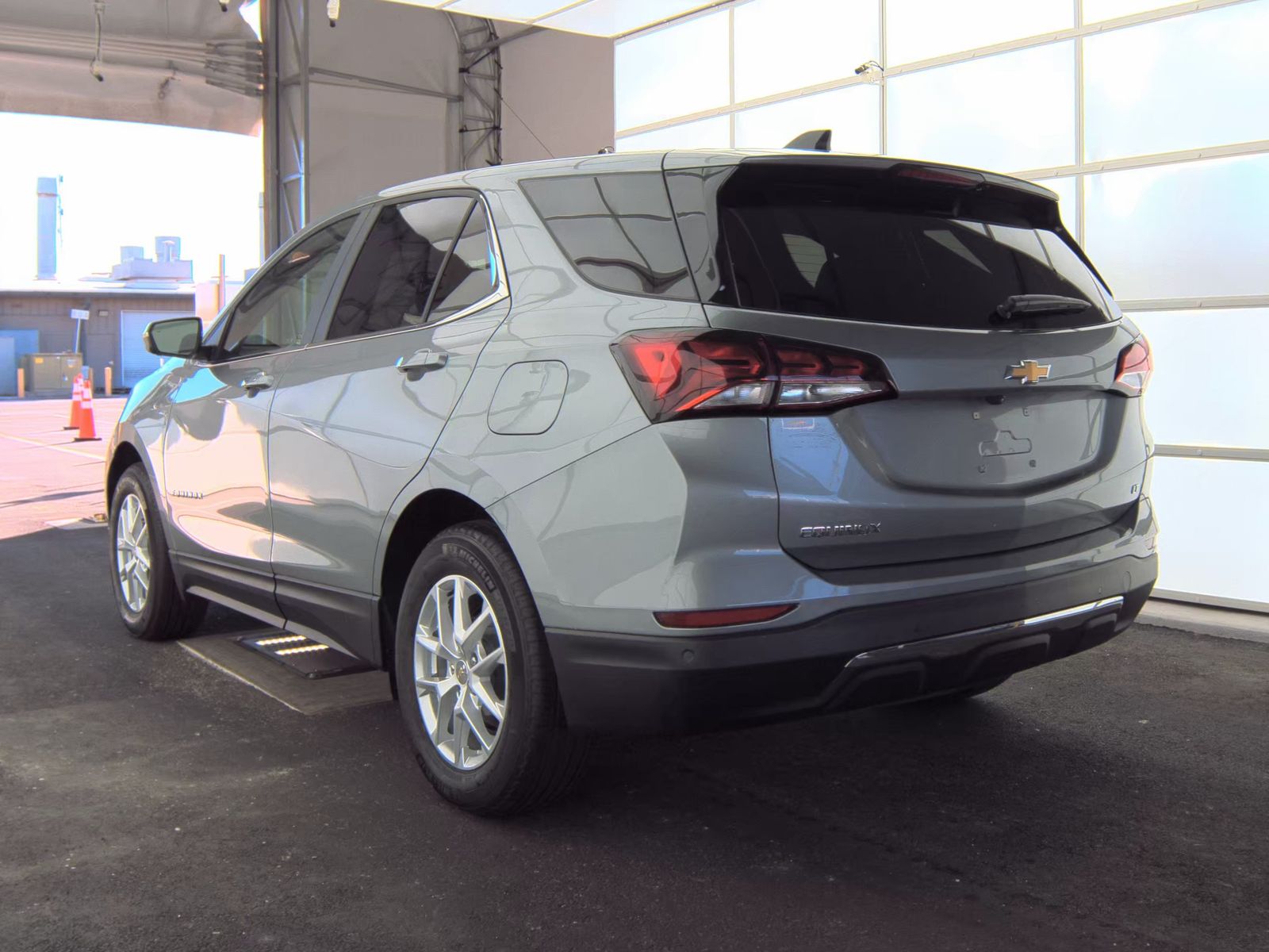 2024 Chevrolet Equinox LT FWD