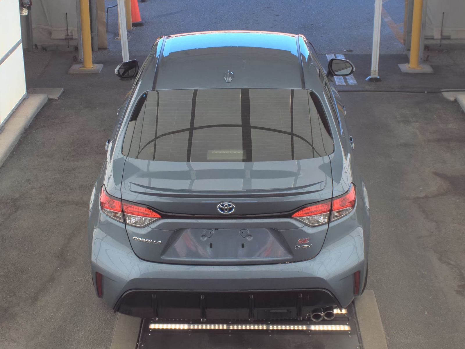 2025 Toyota Corolla Hybrid SE FWD