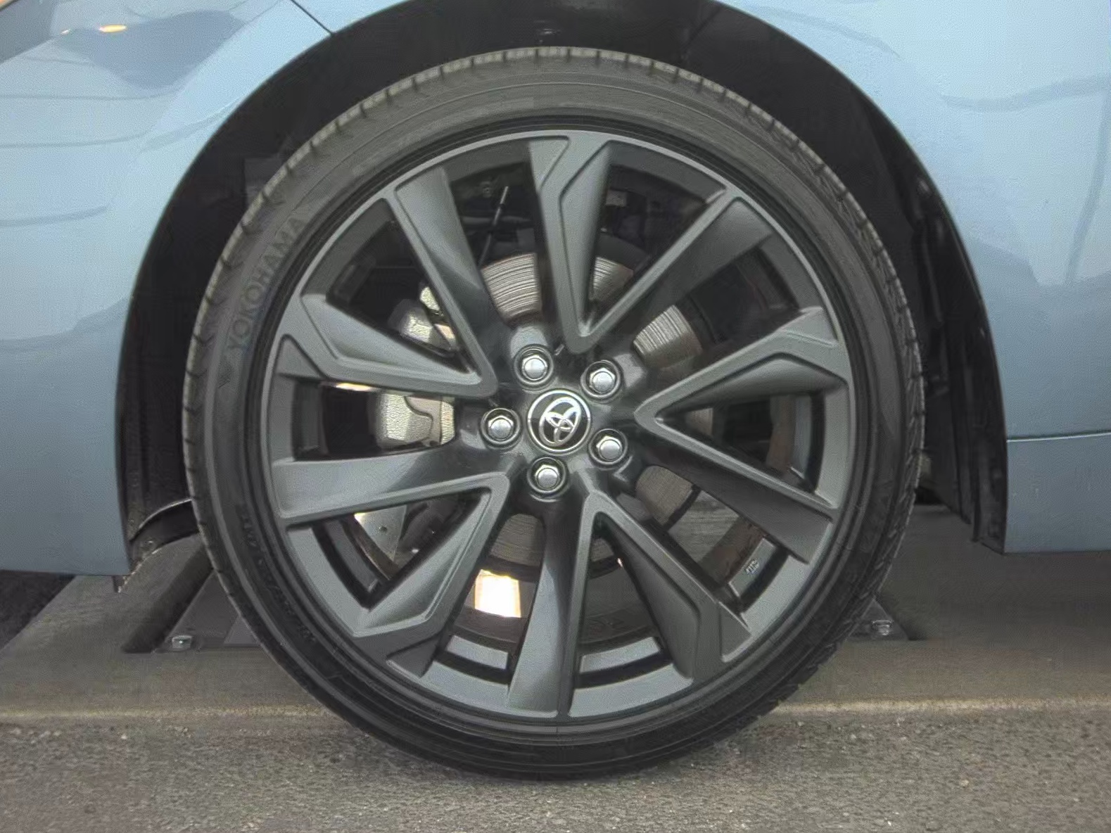 2025 Toyota Corolla Hybrid SE FWD