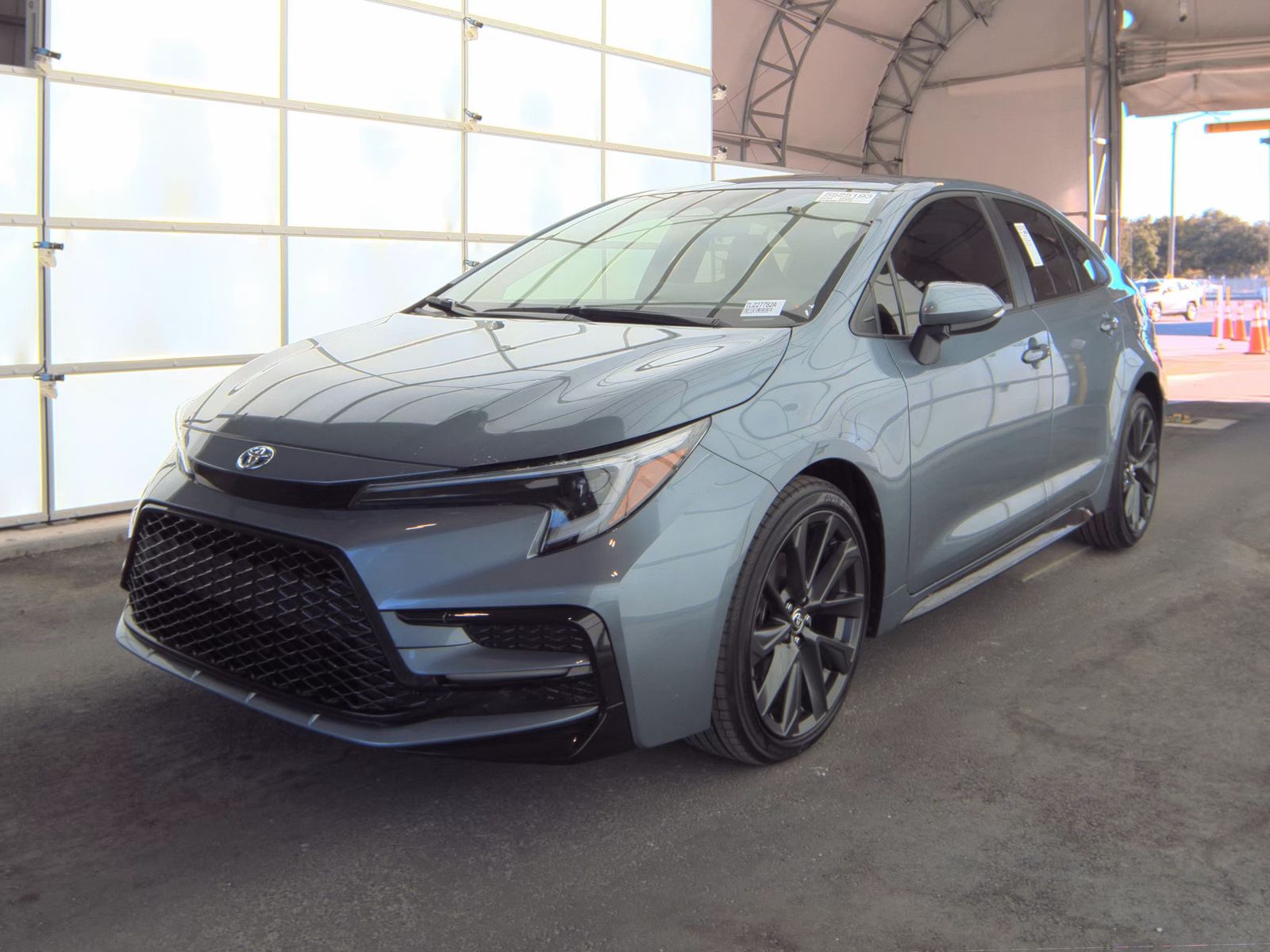 2025 Toyota Corolla Hybrid SE FWD