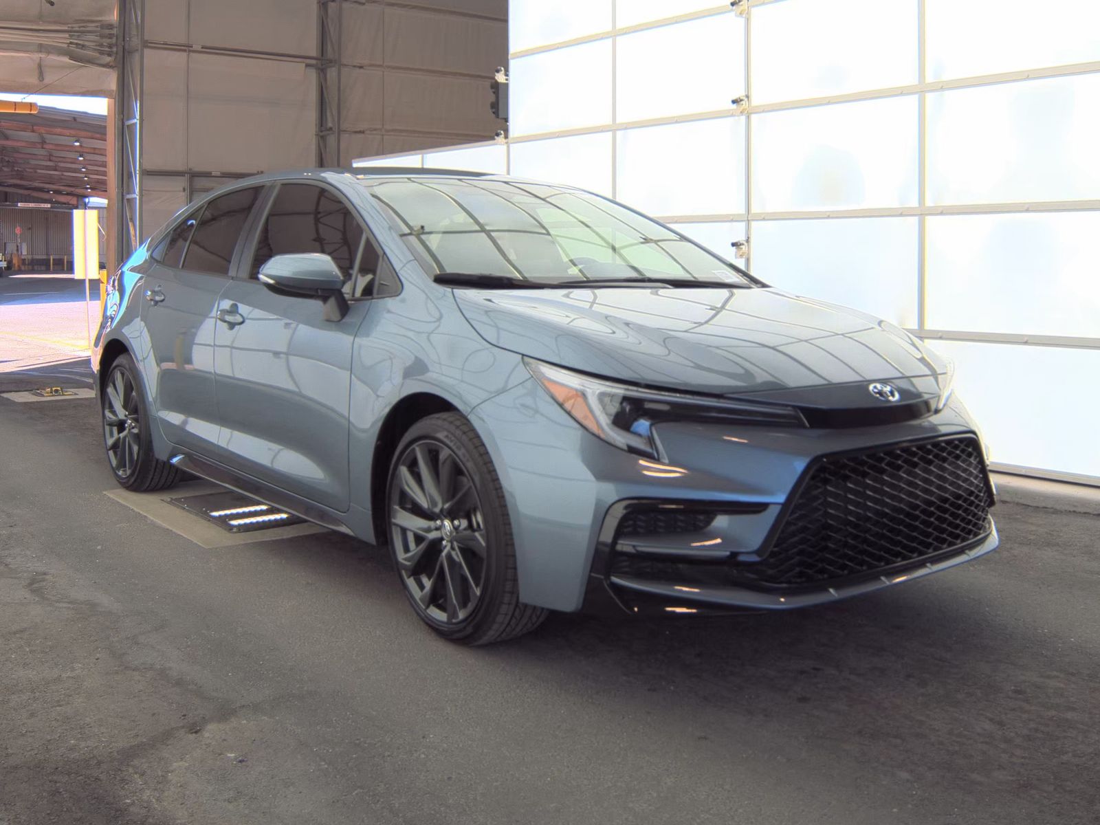 2025 Toyota Corolla Hybrid SE FWD