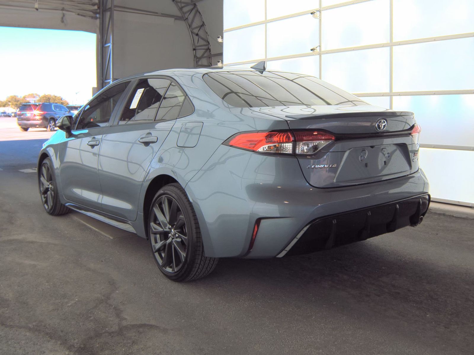 2025 Toyota Corolla Hybrid SE FWD