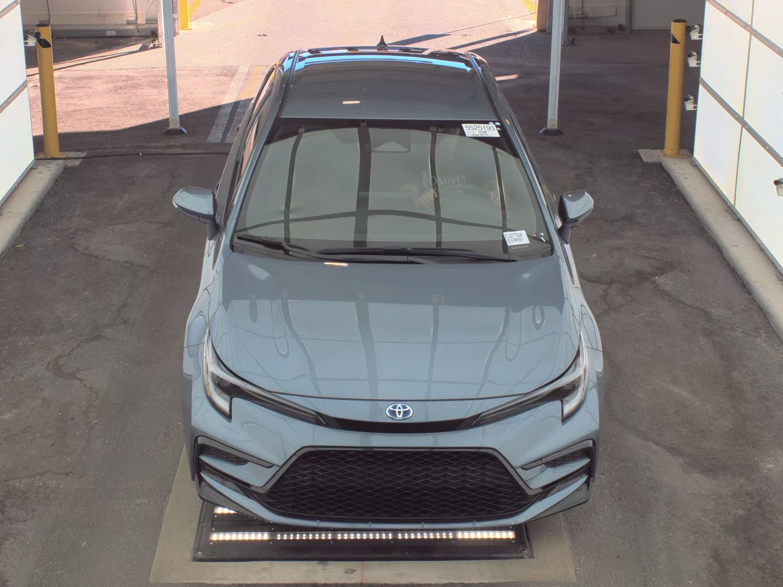 2025 Toyota Corolla Hybrid SE FWD