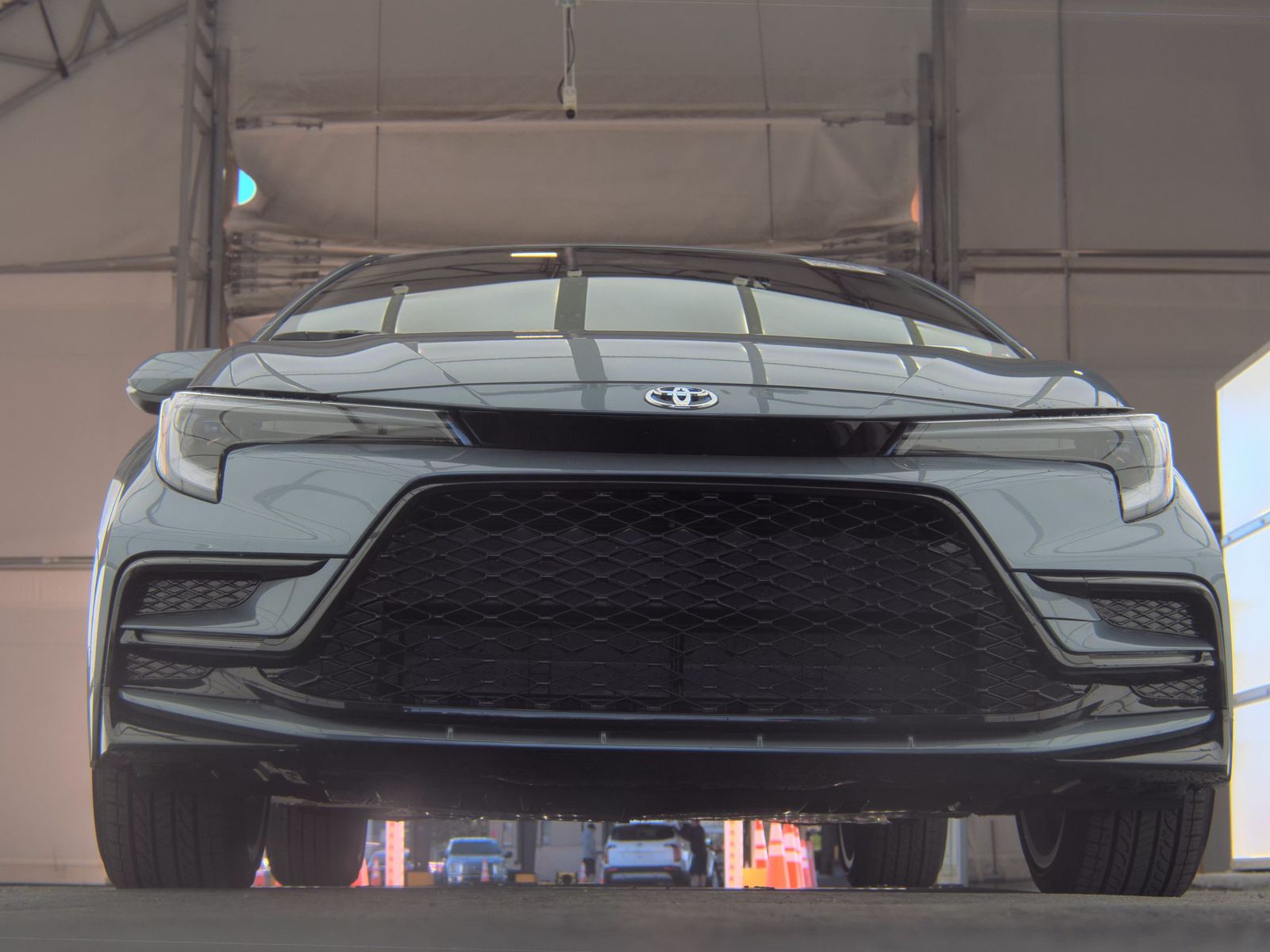 2025 Toyota Corolla Hybrid SE FWD