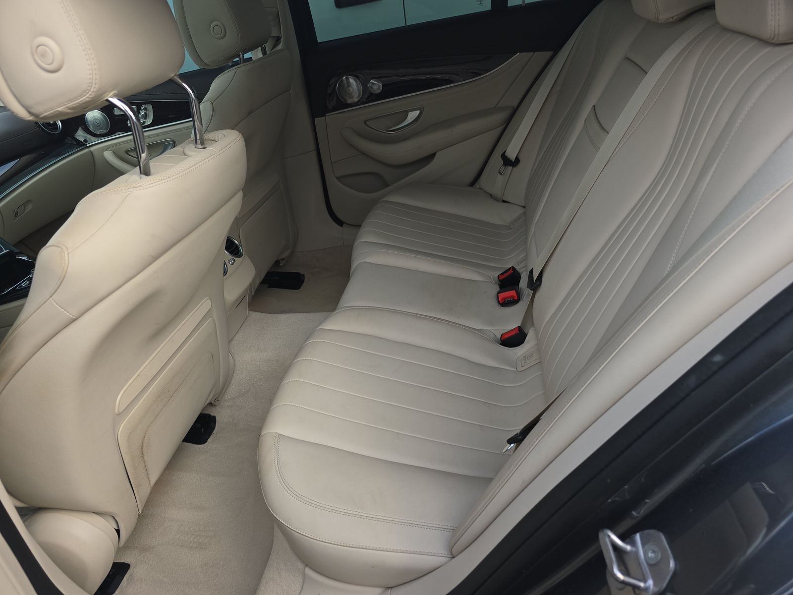 2017 Mercedes-Benz E-Class E 300 Luxury RWD