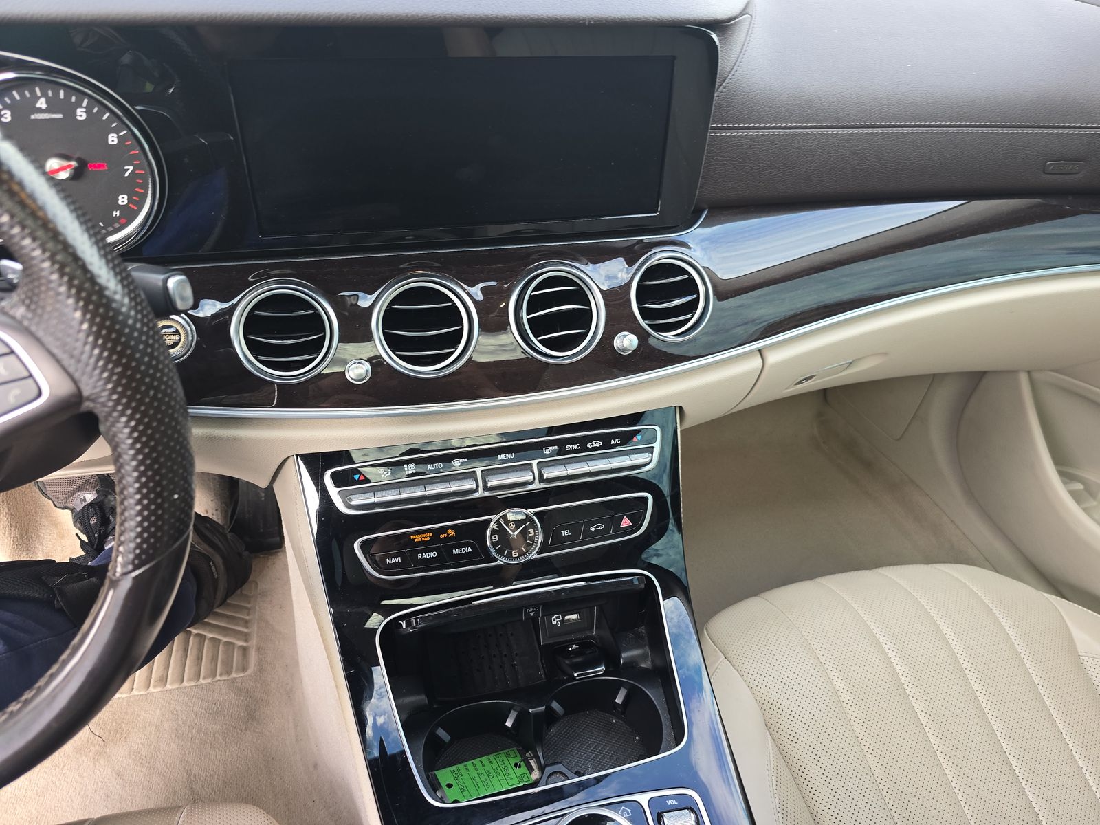 2017 Mercedes-Benz E-Class E 300 Luxury RWD