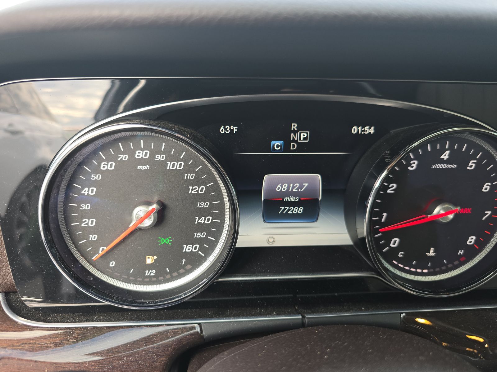 2017 Mercedes-Benz E-Class E 300 Luxury RWD