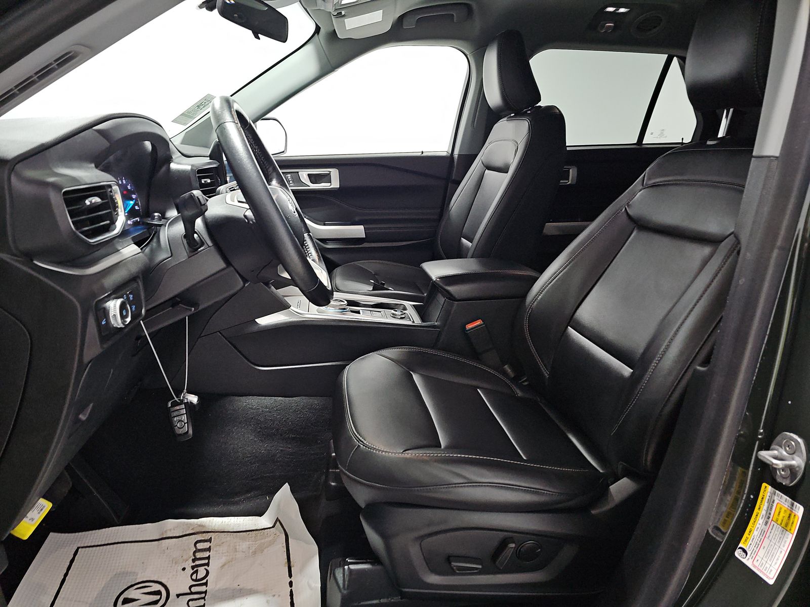 2022 Ford Explorer XLT AWD