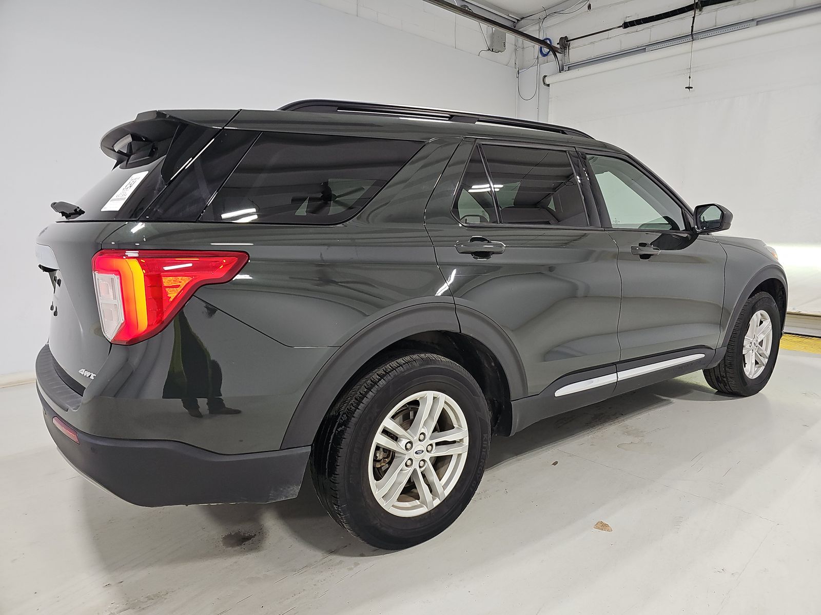 2022 Ford Explorer XLT AWD