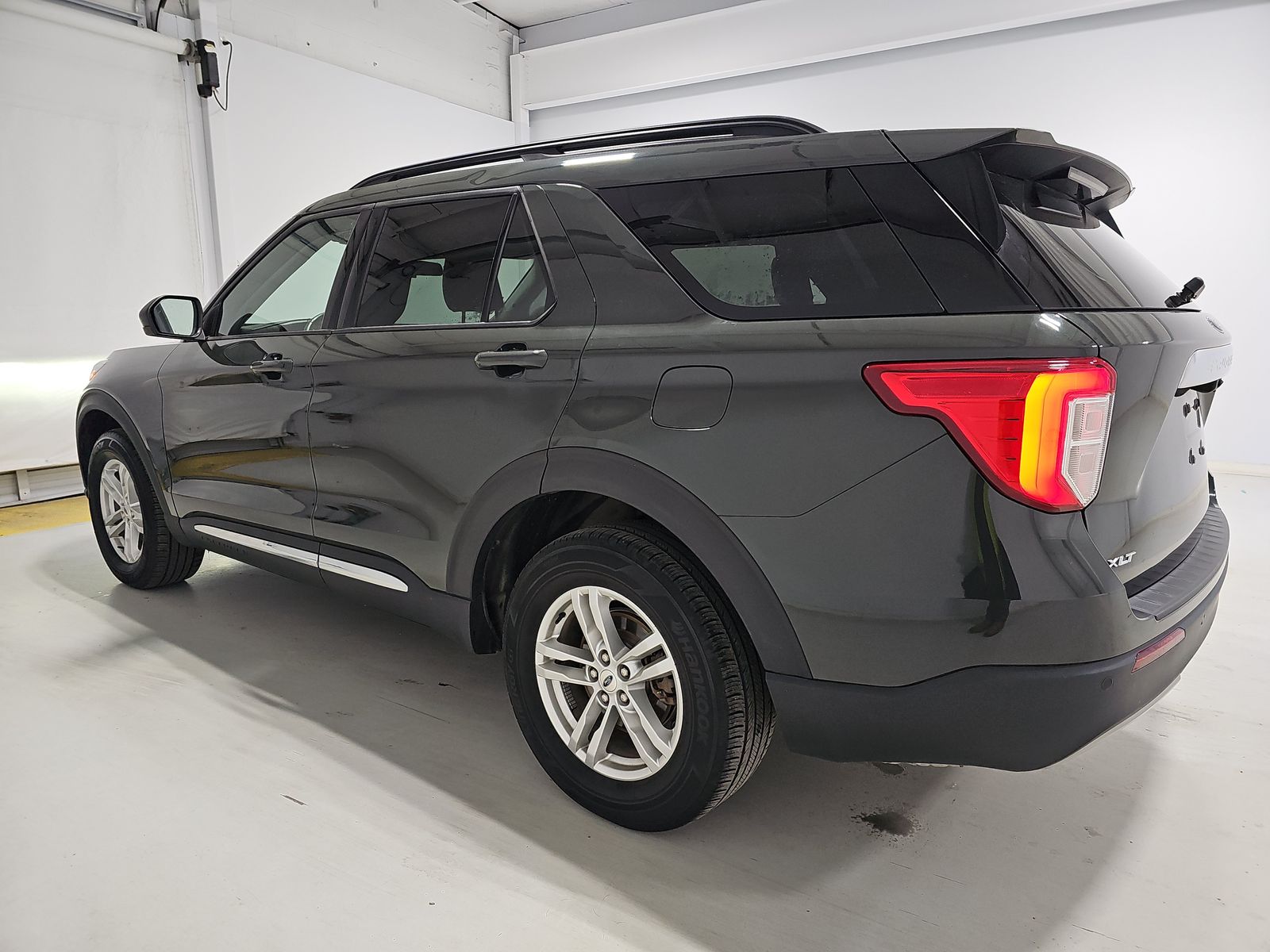 2022 Ford Explorer XLT AWD