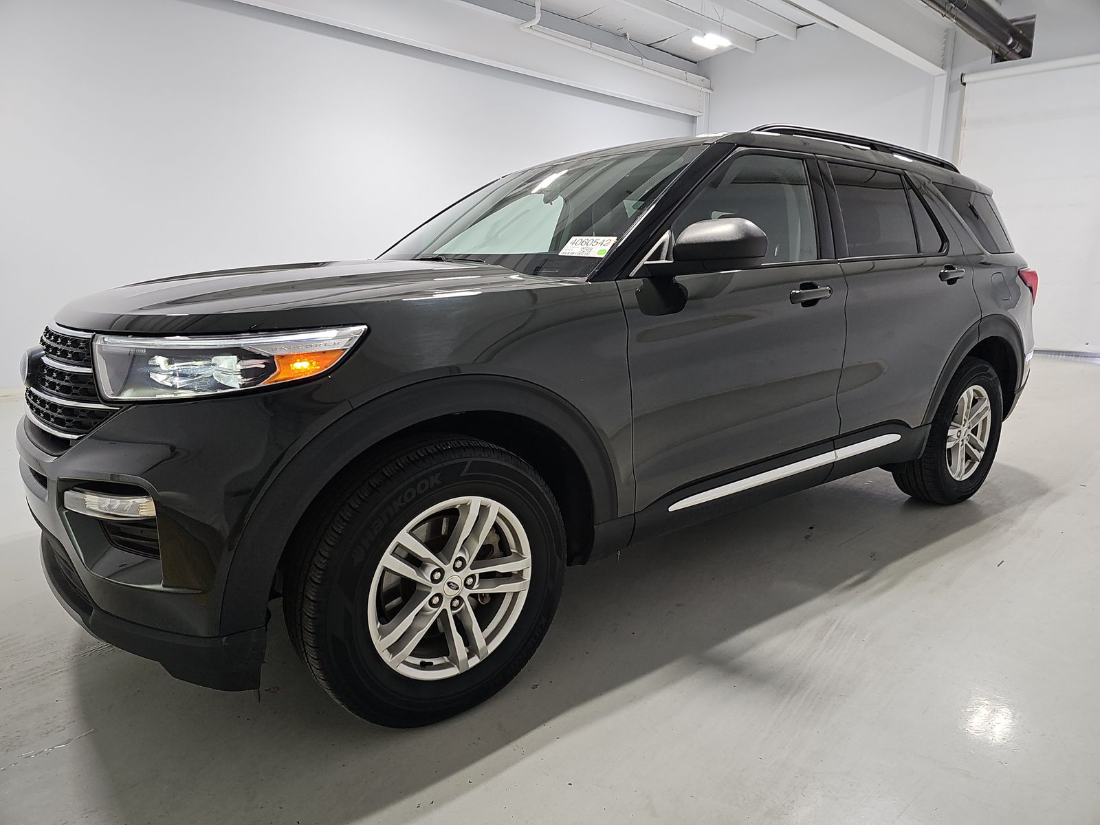 2022 Ford Explorer XLT AWD