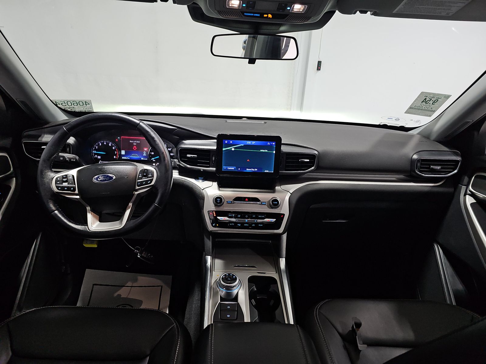 2022 Ford Explorer XLT AWD