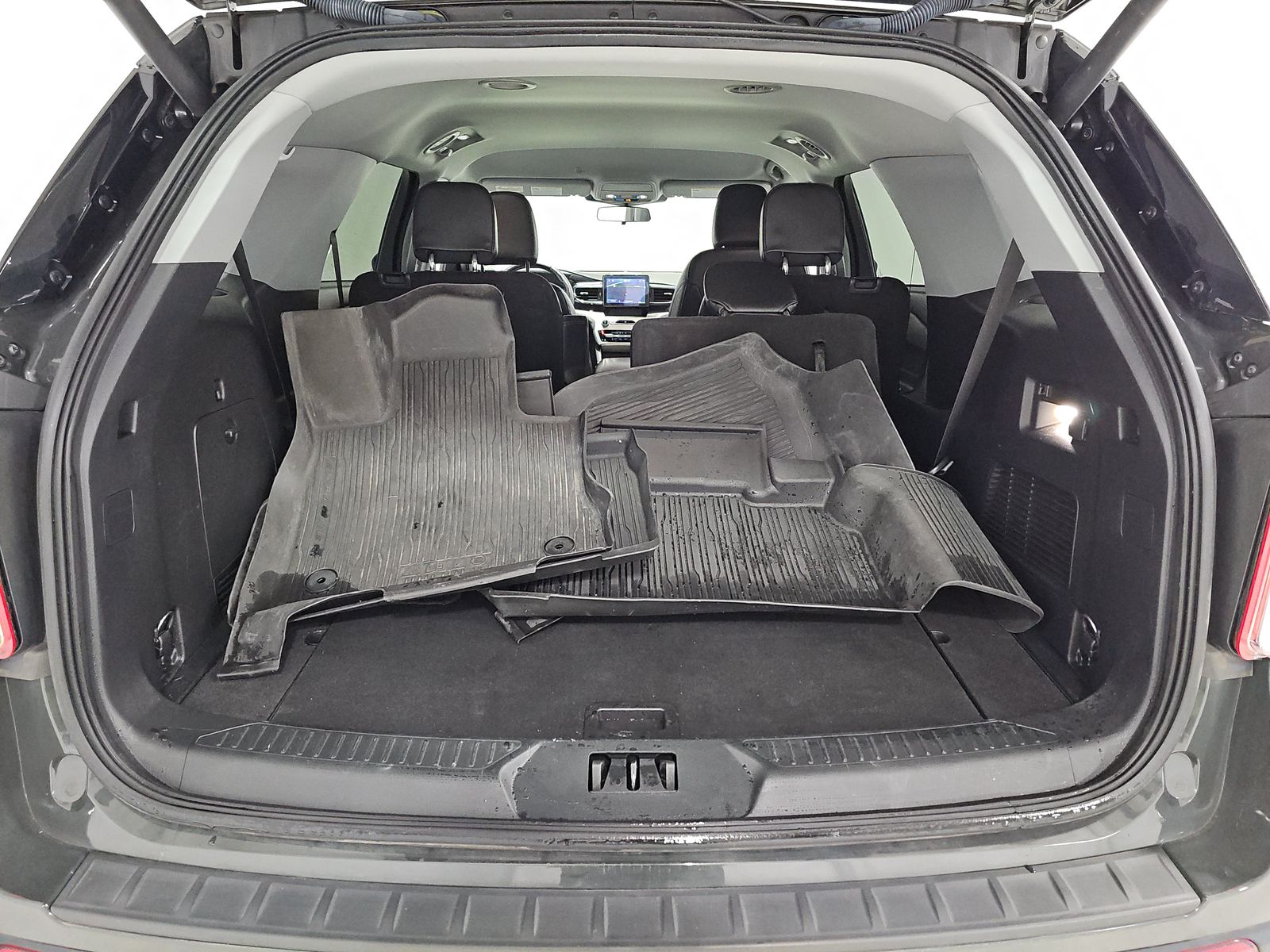 2022 Ford Explorer XLT AWD