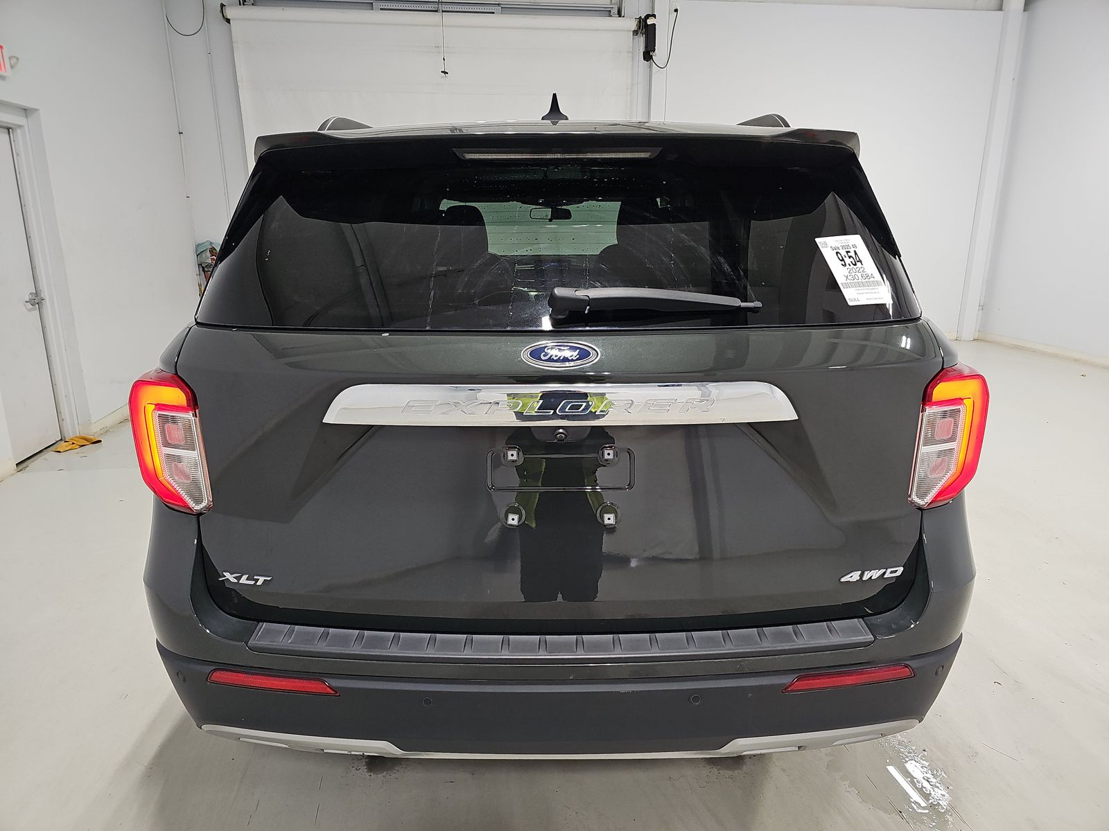 2022 Ford Explorer XLT AWD