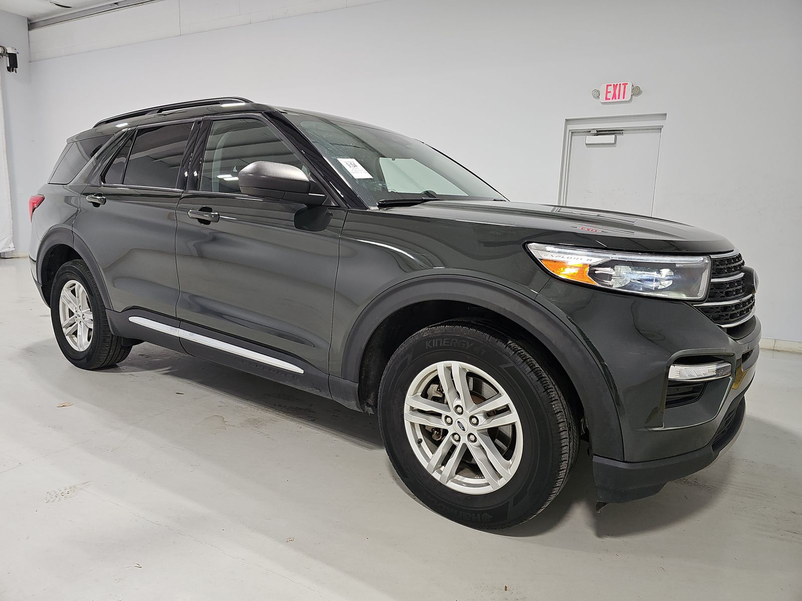 2022 Ford Explorer XLT AWD