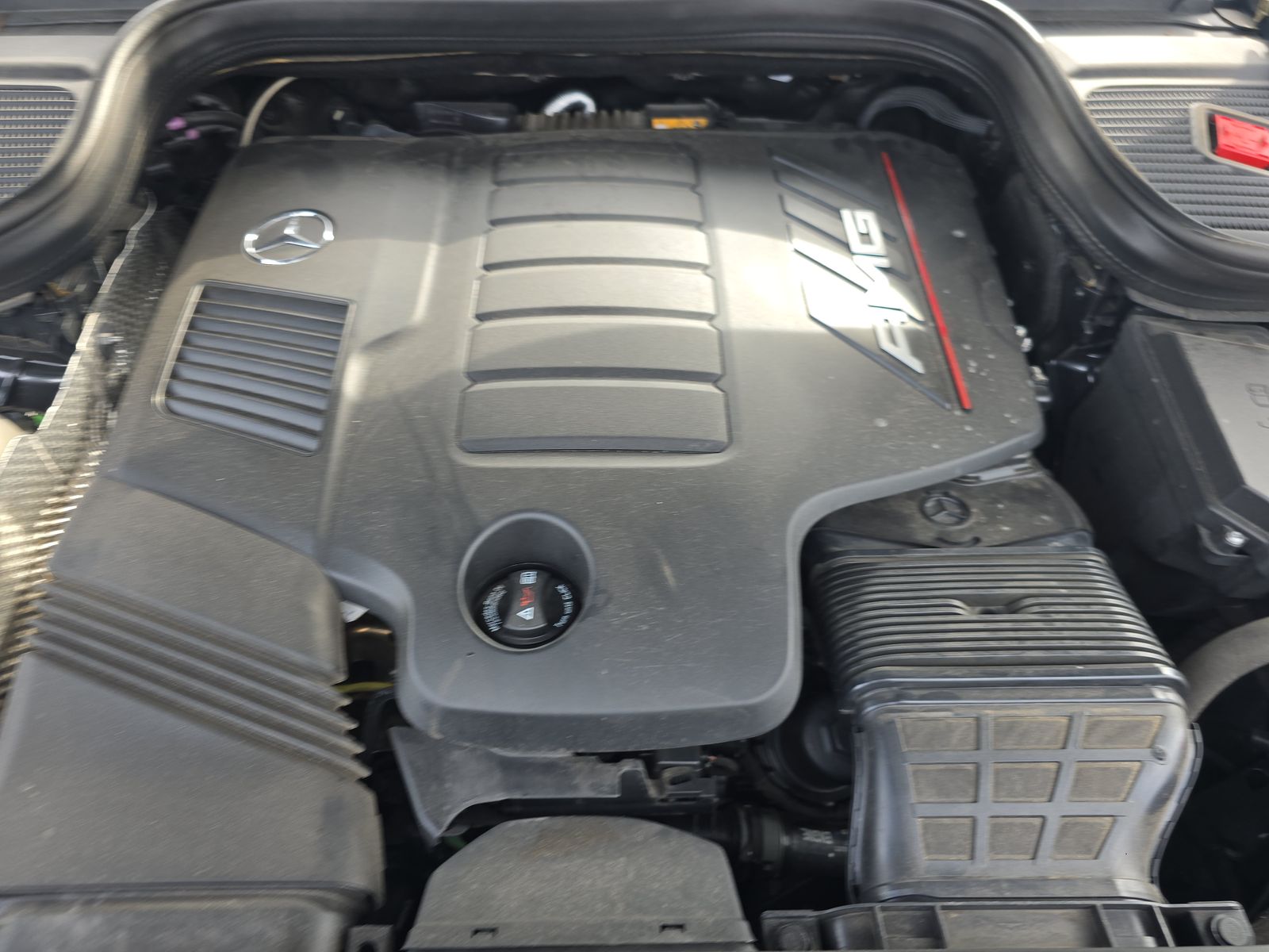 2024 Mercedes-Benz GLE AMG GLE 53 AWD