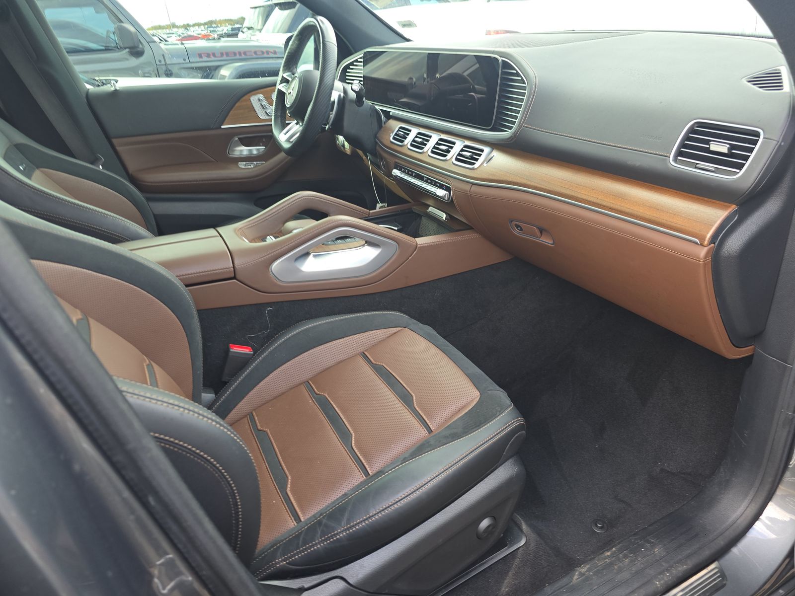 2024 Mercedes-Benz GLE AMG GLE 53 AWD