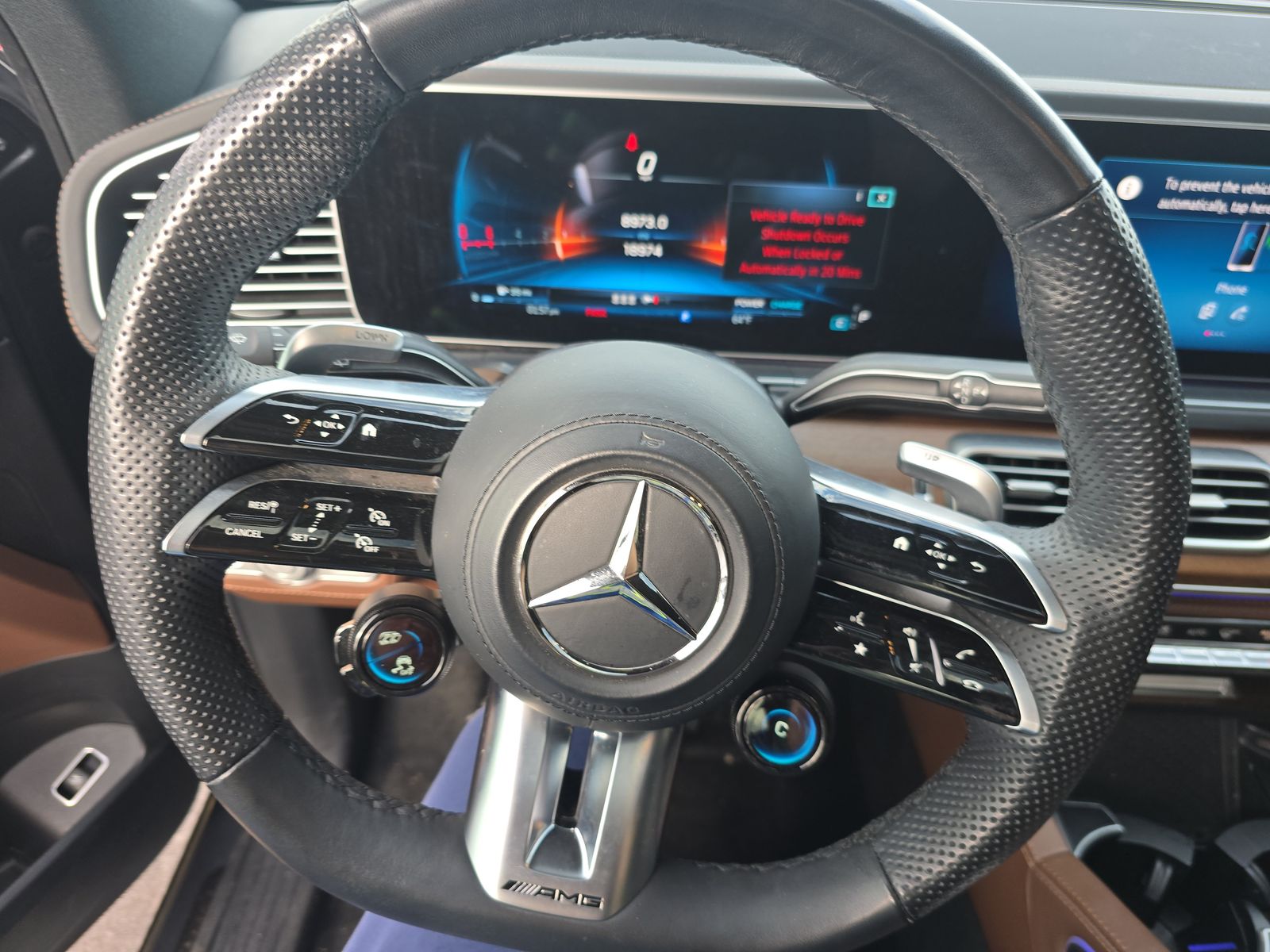 2024 Mercedes-Benz GLE AMG GLE 53 AWD