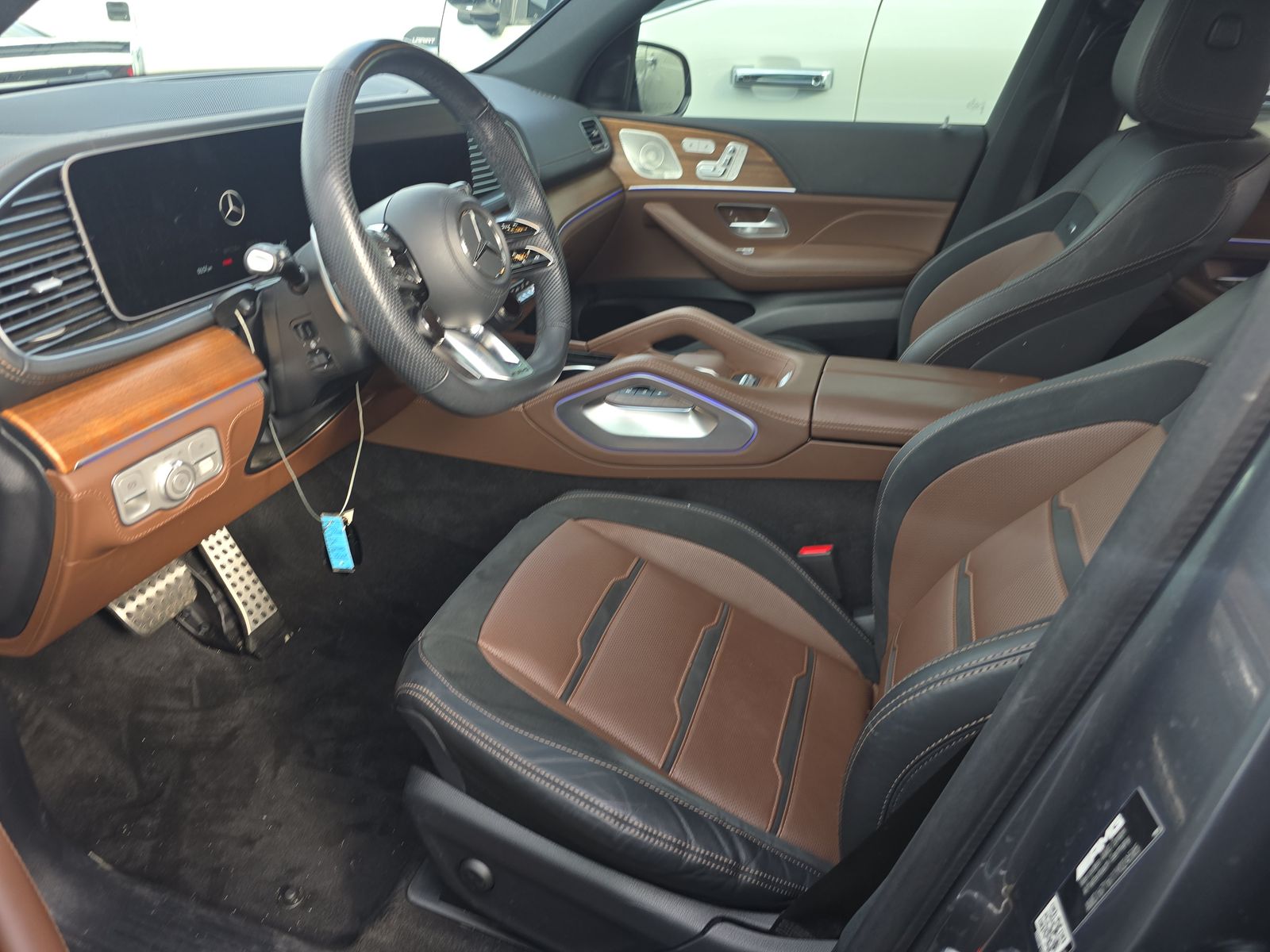 2024 Mercedes-Benz GLE AMG GLE 53 AWD