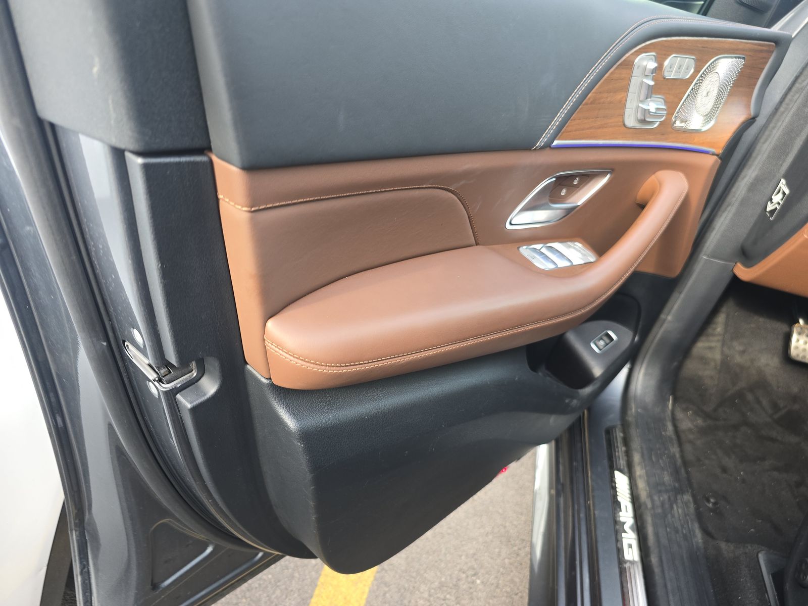 2024 Mercedes-Benz GLE AMG GLE 53 AWD