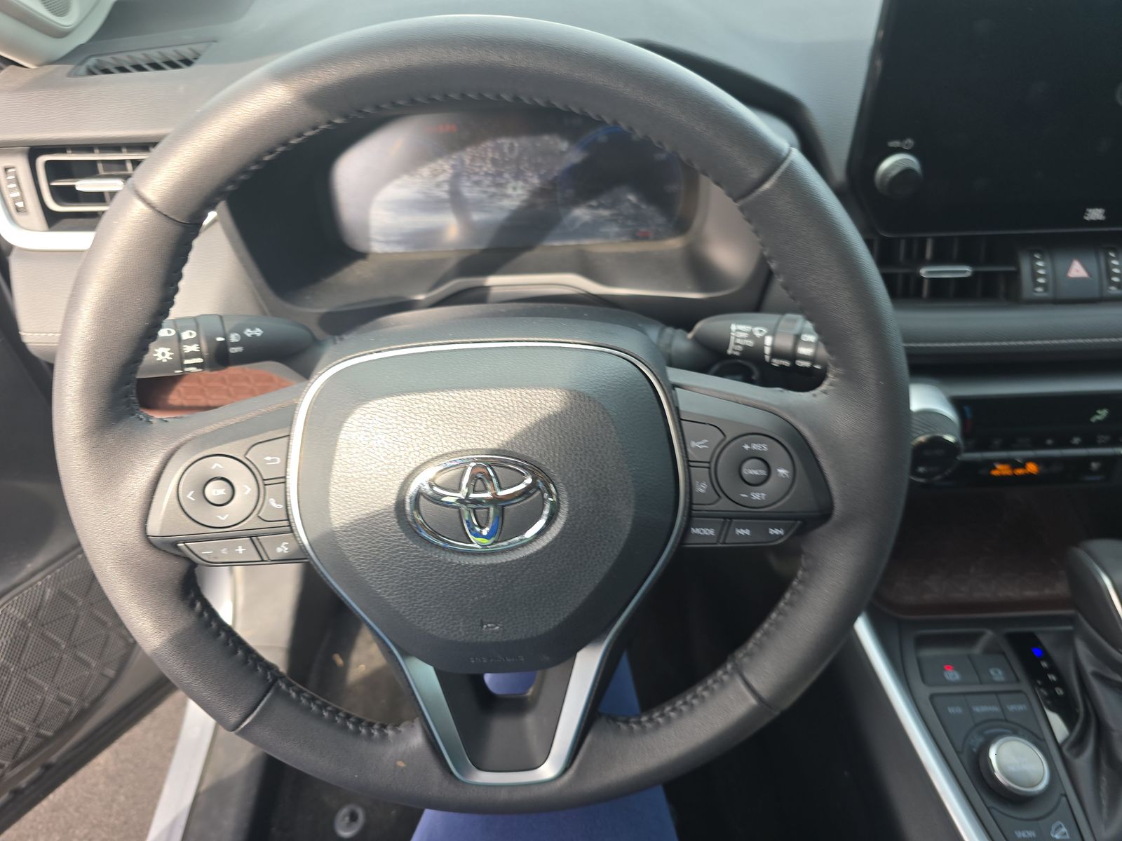 2024 Toyota RAV4 Limited AWD