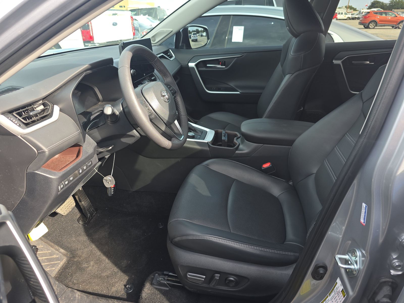 2024 Toyota RAV4 Limited AWD