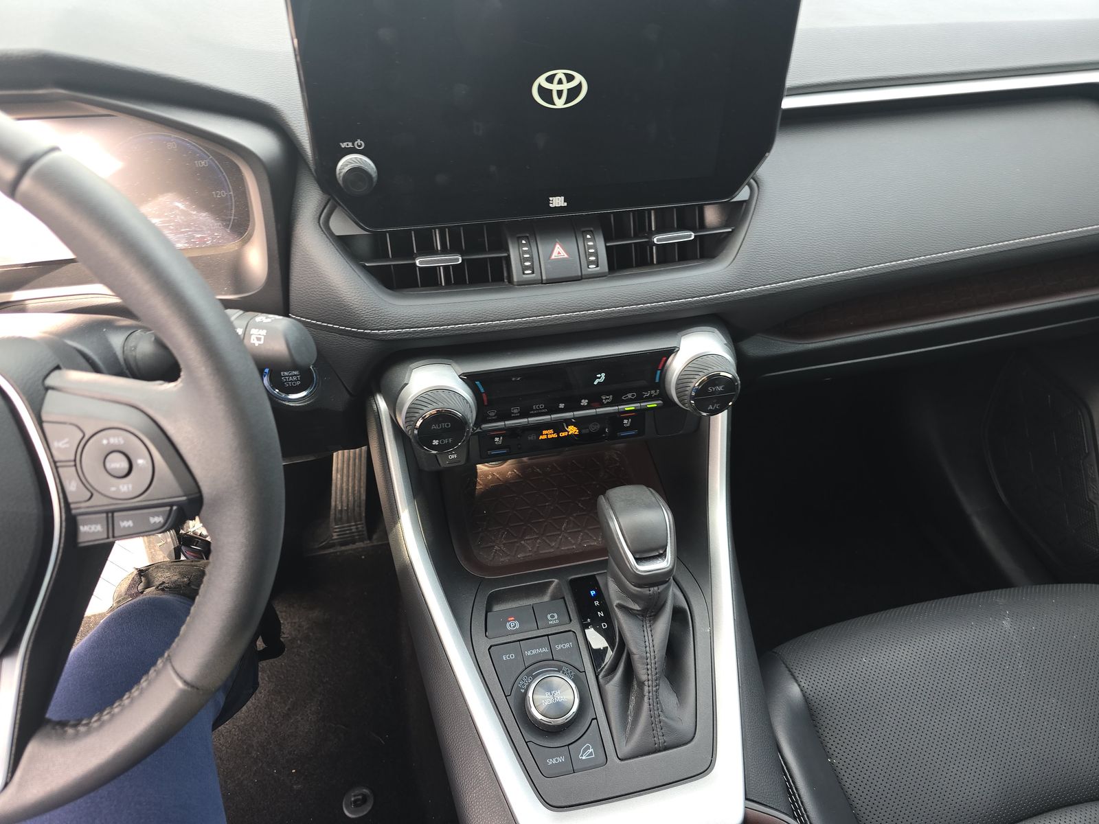 2024 Toyota RAV4 Limited AWD