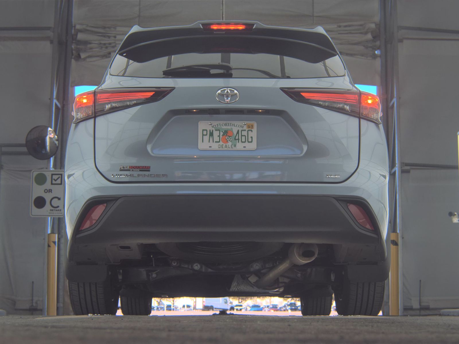 2024 Toyota Highlander XLE FWD