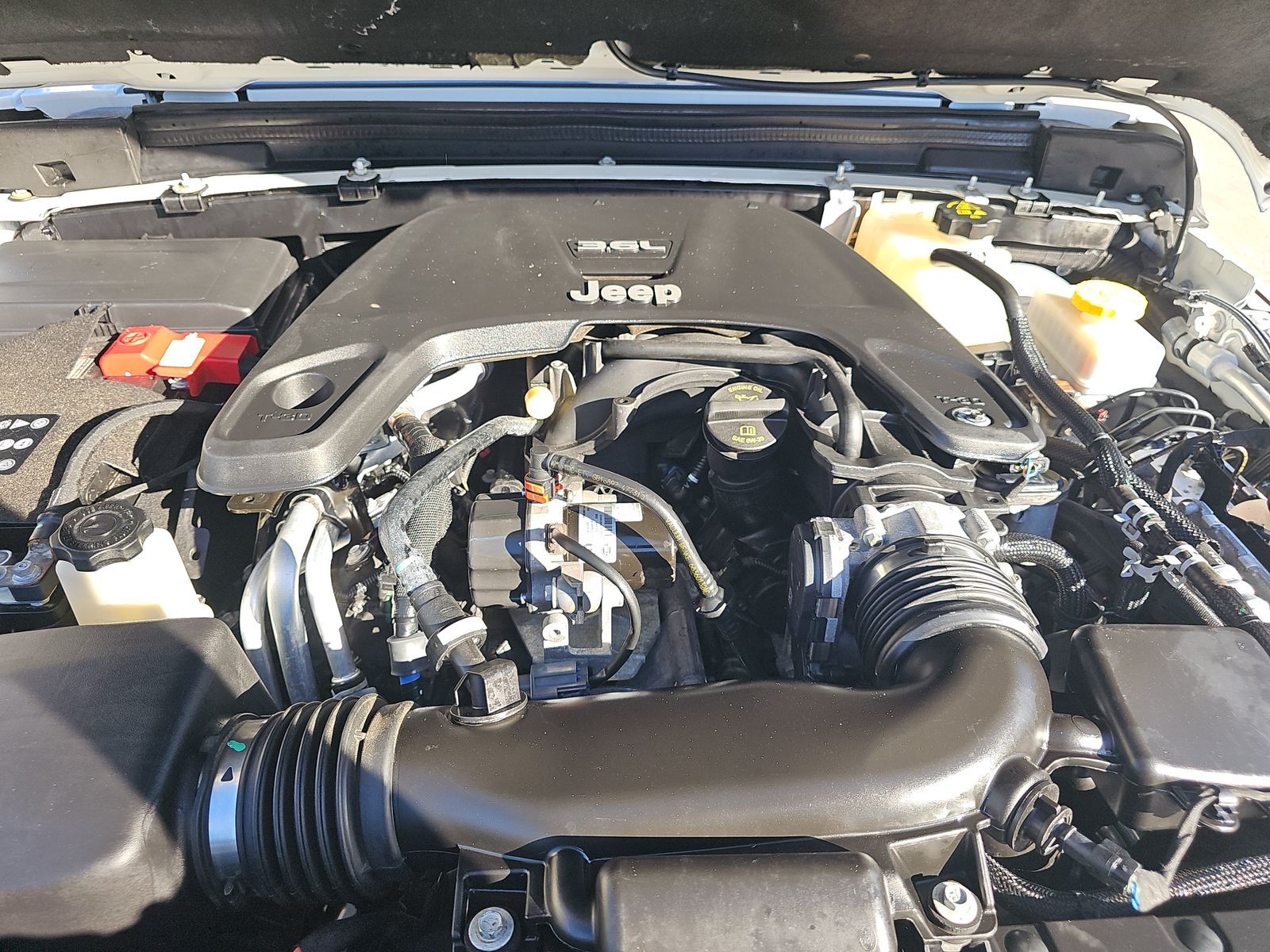 2021 Jeep Wrangler Unlimited Sahara AWD