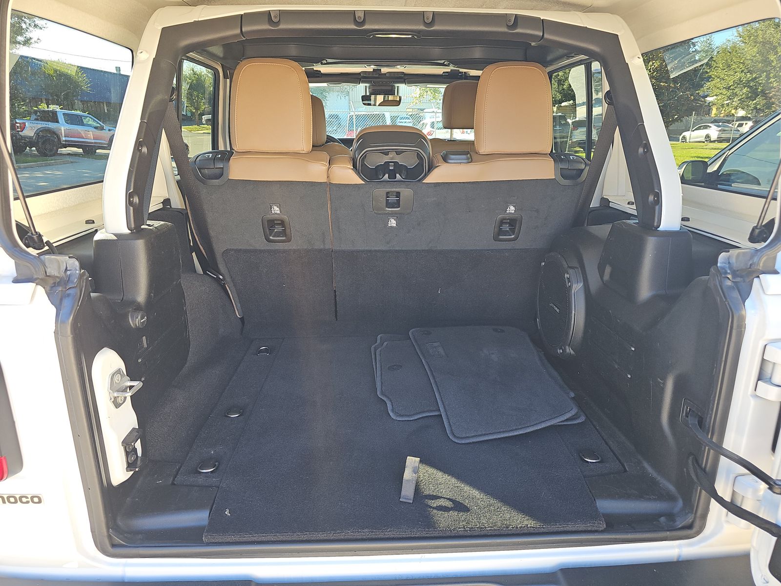 2021 Jeep Wrangler Unlimited Sahara AWD