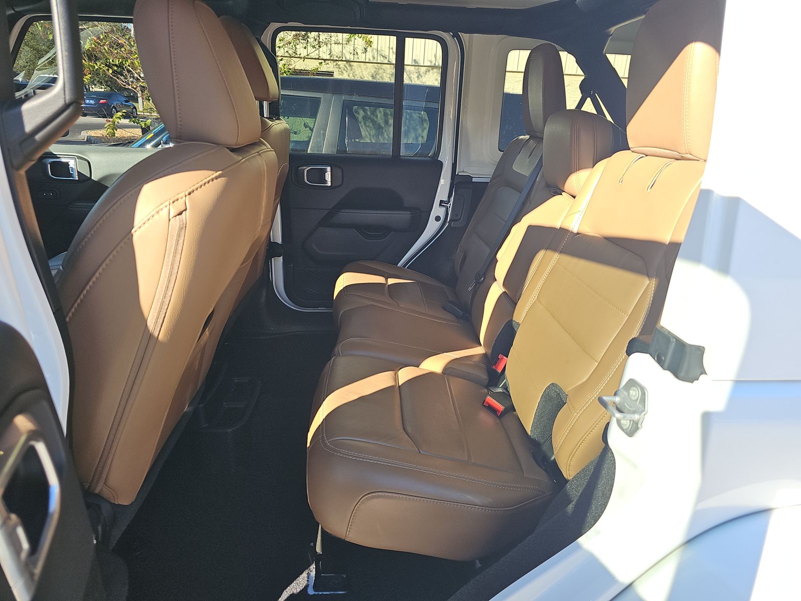 2021 Jeep Wrangler Unlimited Sahara AWD