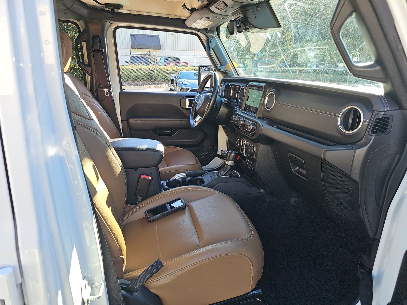 2021 Jeep Wrangler Unlimited Sahara AWD