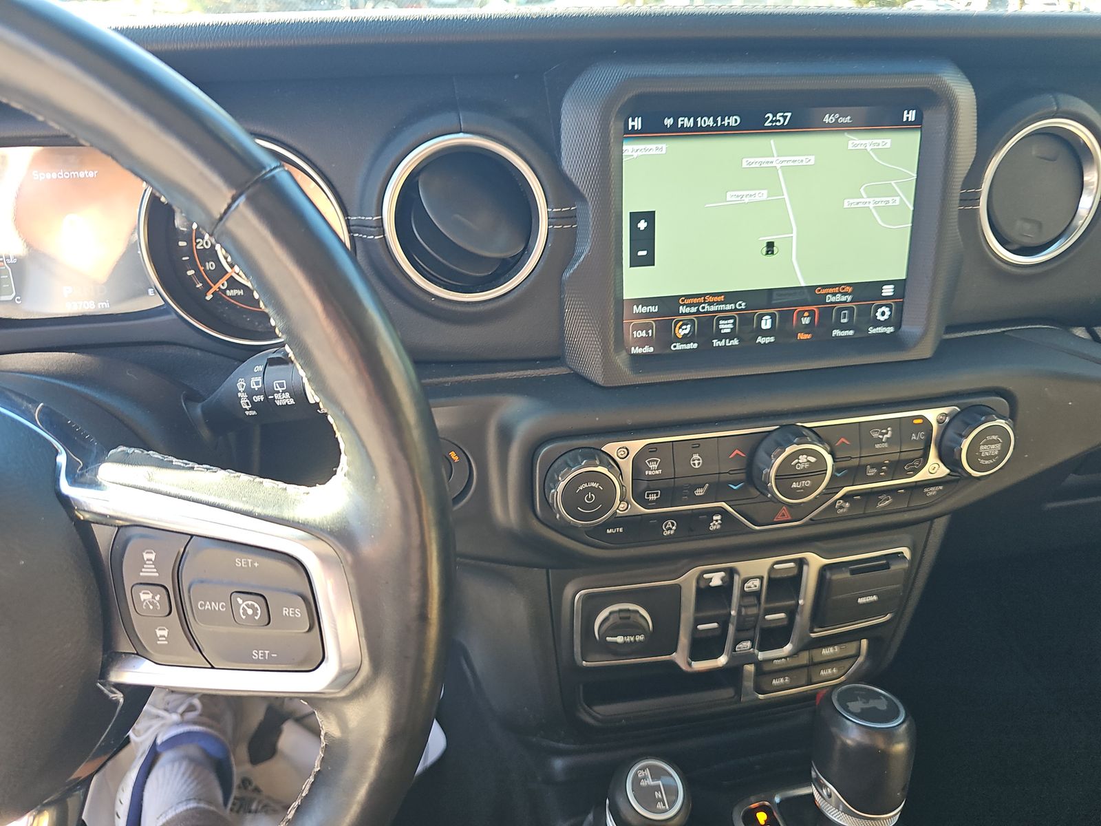 2021 Jeep Wrangler Unlimited Sahara AWD