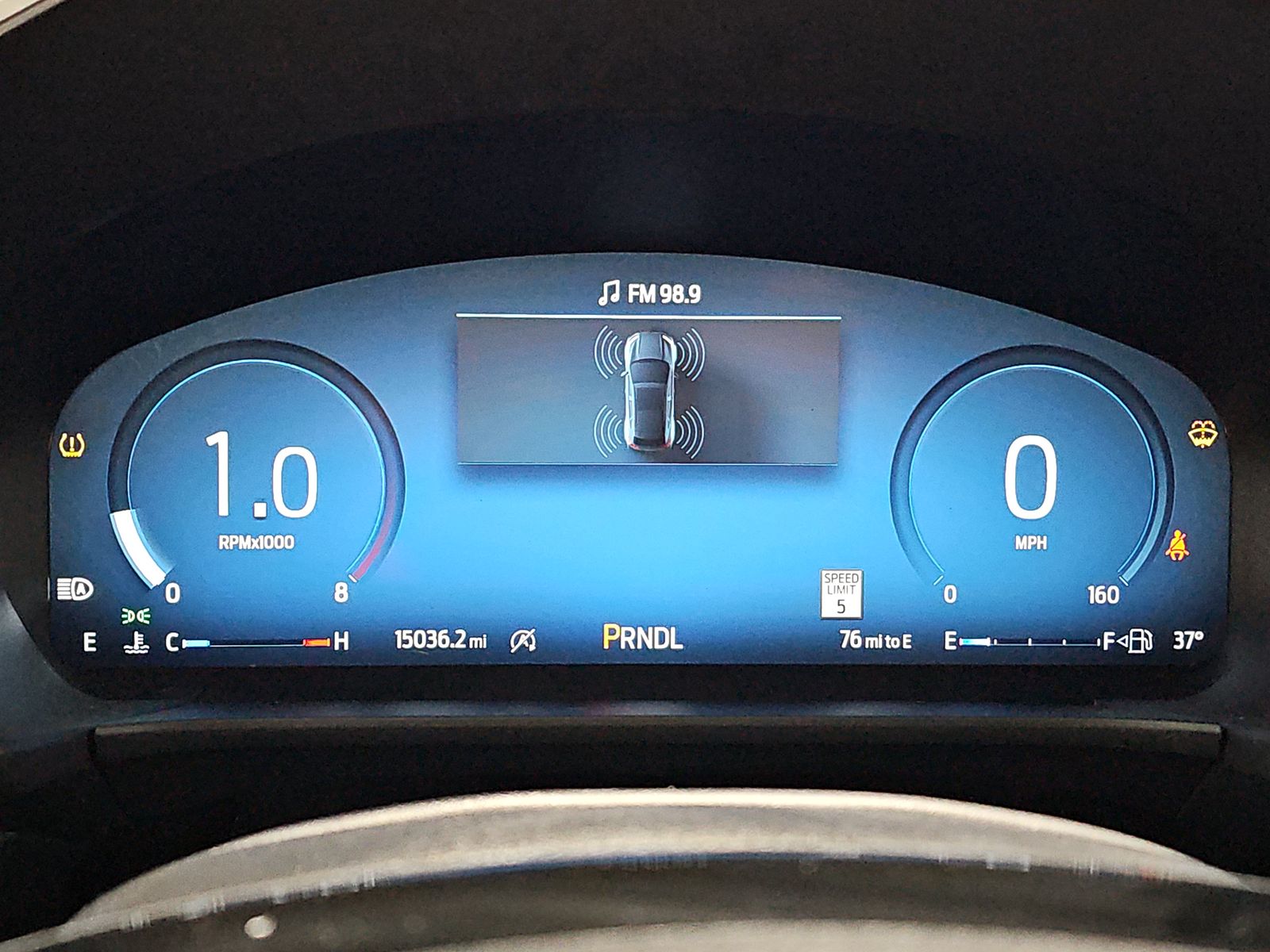 2023 Ford Escape Active AWD