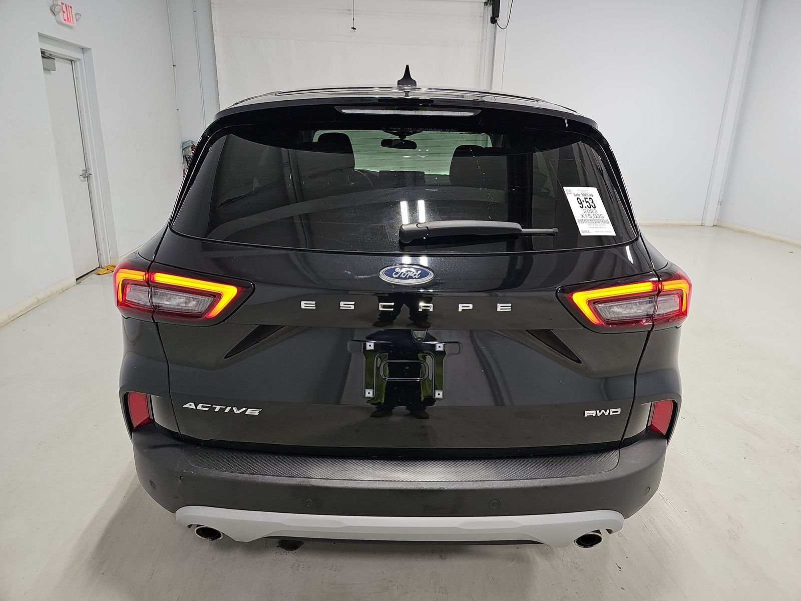 2023 Ford Escape Active AWD