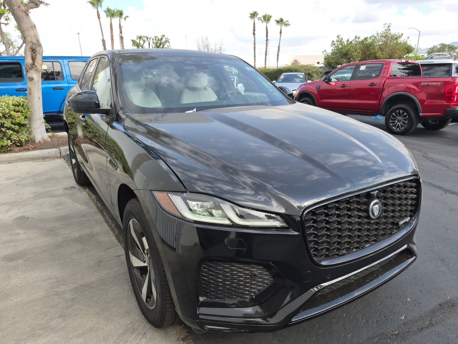 2024 Jaguar F-PACE P250 R-Dynamic S AWD