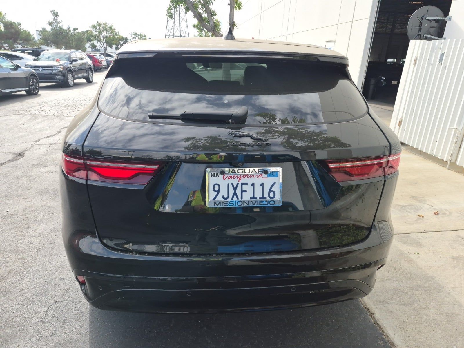 2024 Jaguar F-PACE P250 R-Dynamic S AWD