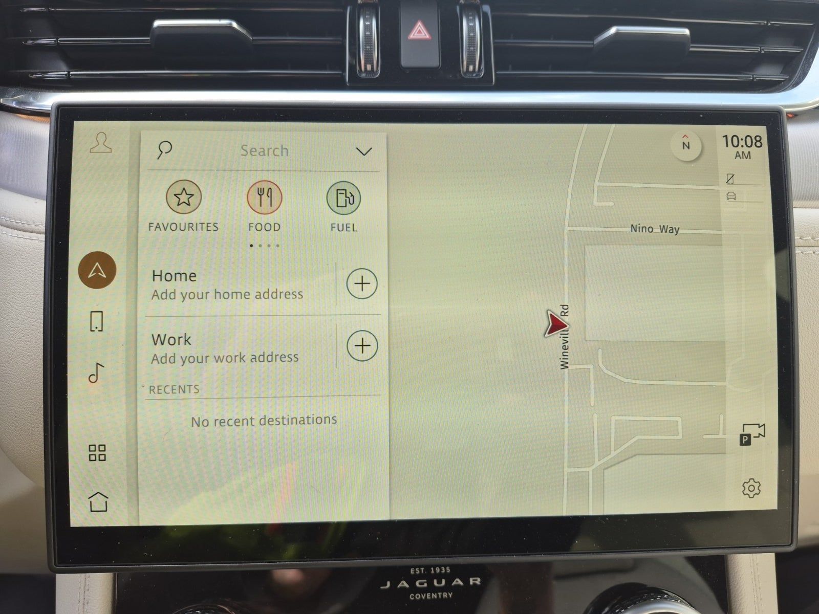 2024 Jaguar F-PACE P250 R-Dynamic S AWD