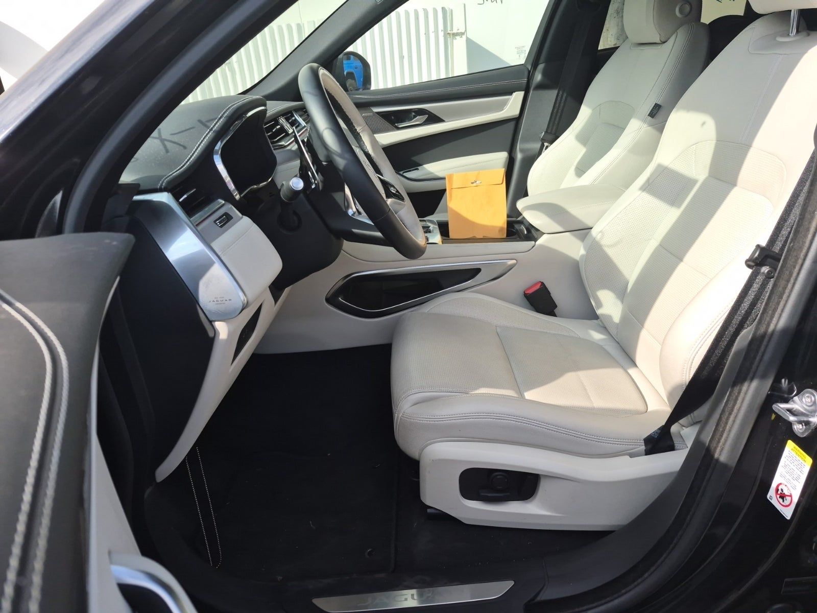 2024 Jaguar F-PACE P250 R-Dynamic S AWD